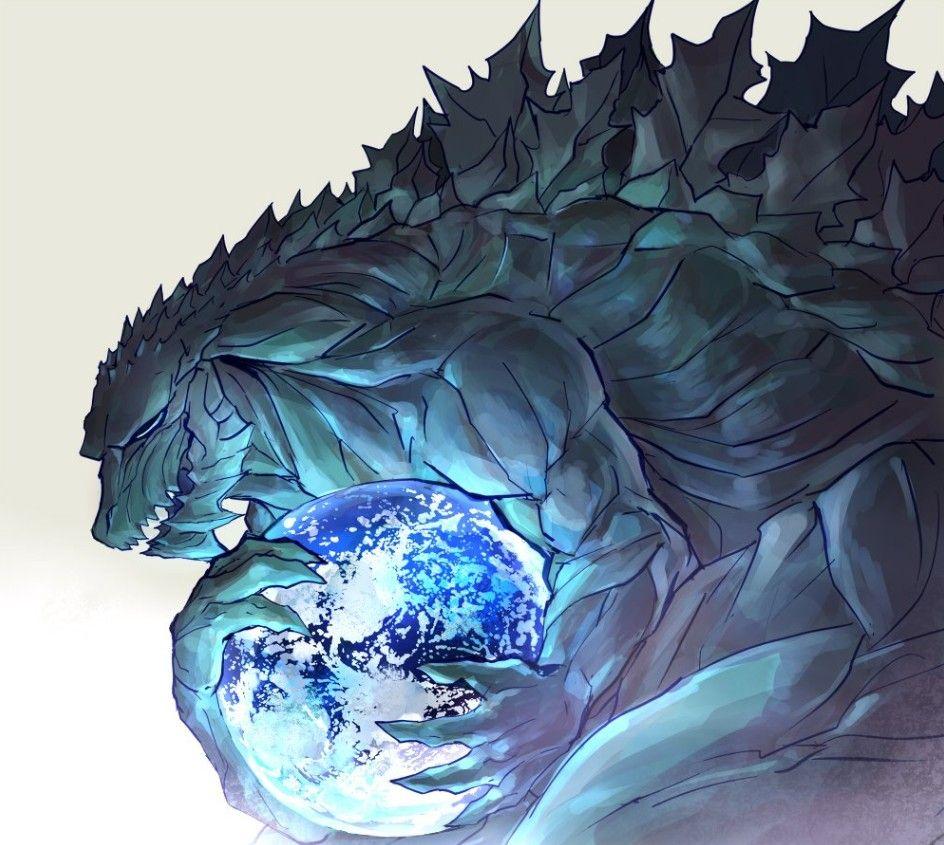 Godzilla Earth Wallpapers