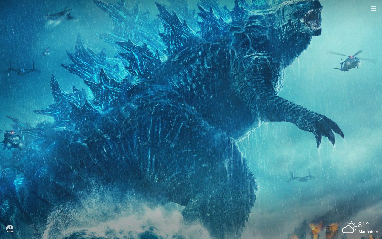 Godzilla Earth Wallpapers