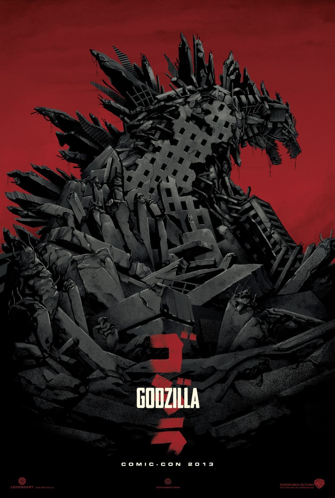 Godzilla Iphone Wallpapers