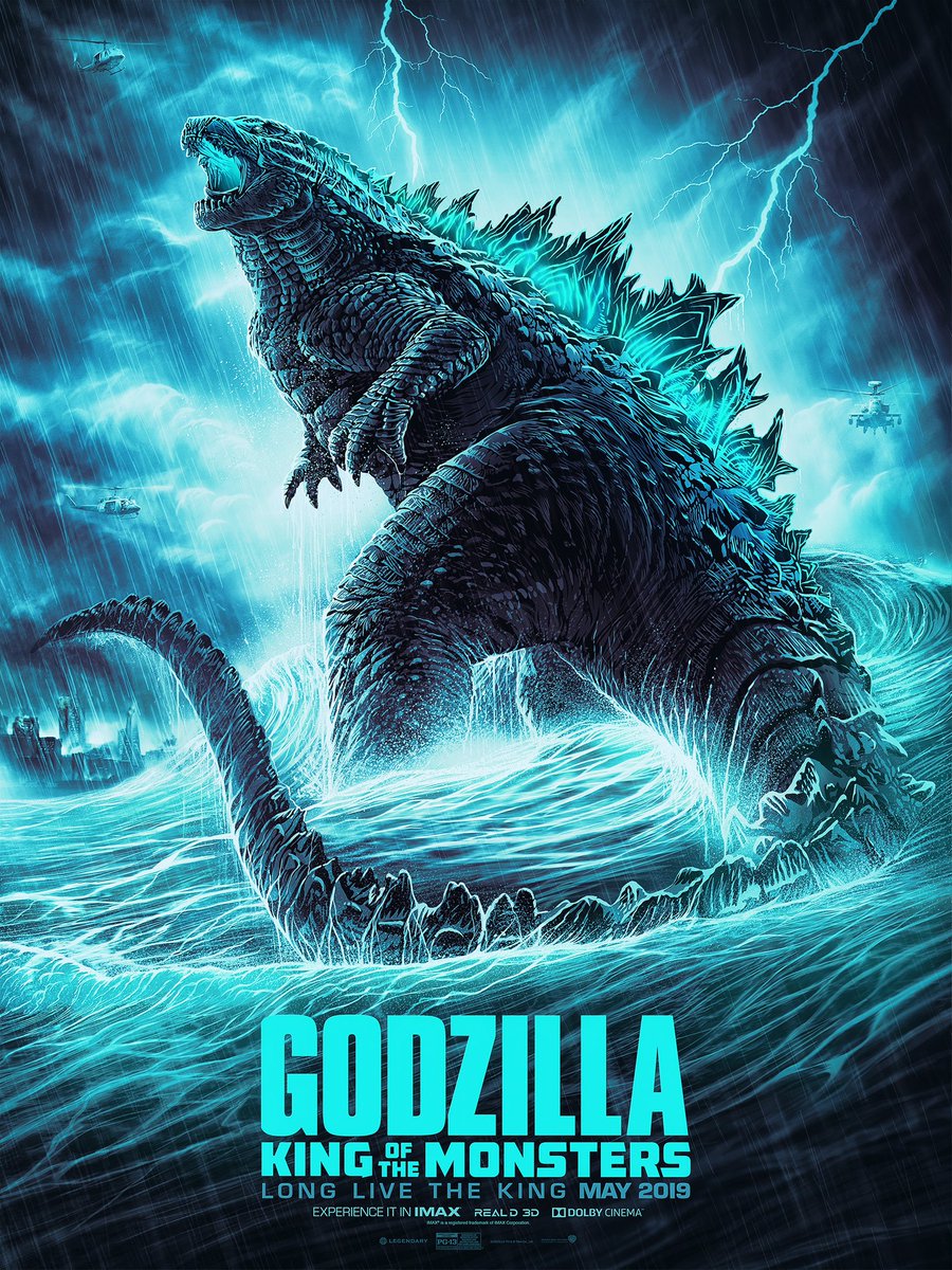 Godzilla King Of The Monsters 2019 Wallpapers