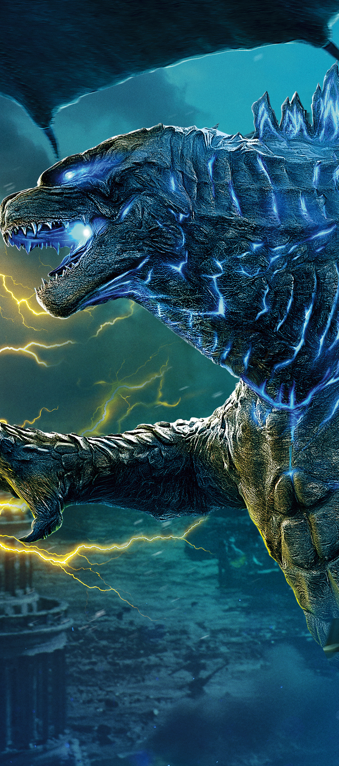 Godzilla Vs King Ghidorah Wallpapers