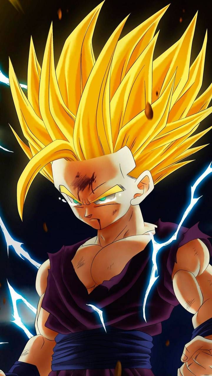 Gohan Super Saiyan Wallpapers