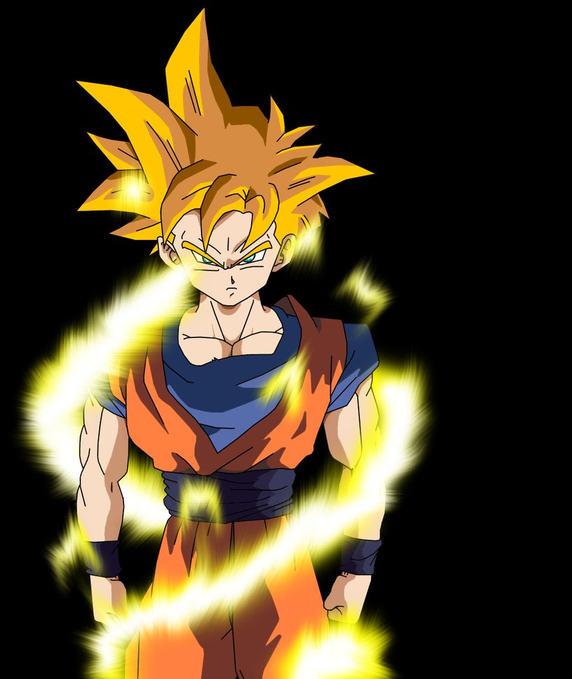 Gohan Super Saiyan Wallpapers