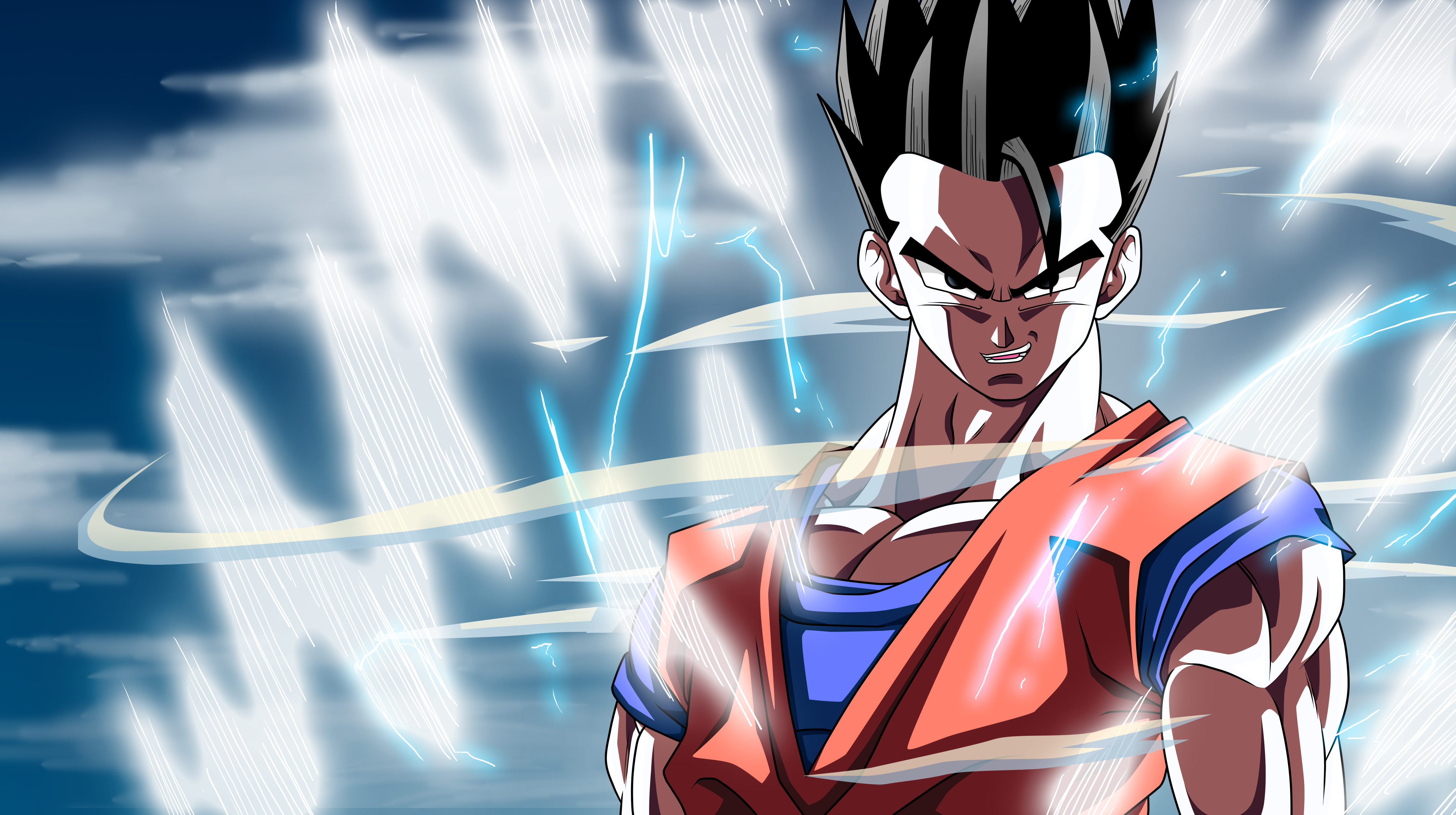 Gohan Super Saiyan Wallpapers