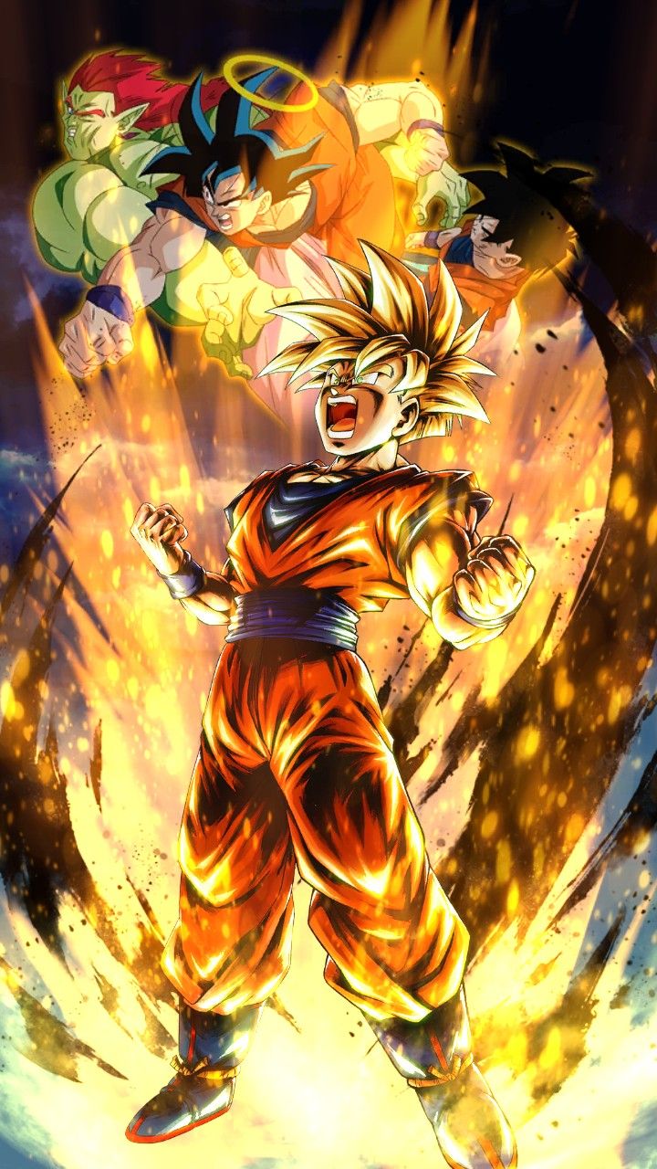 Gohan Super Saiyan Wallpapers