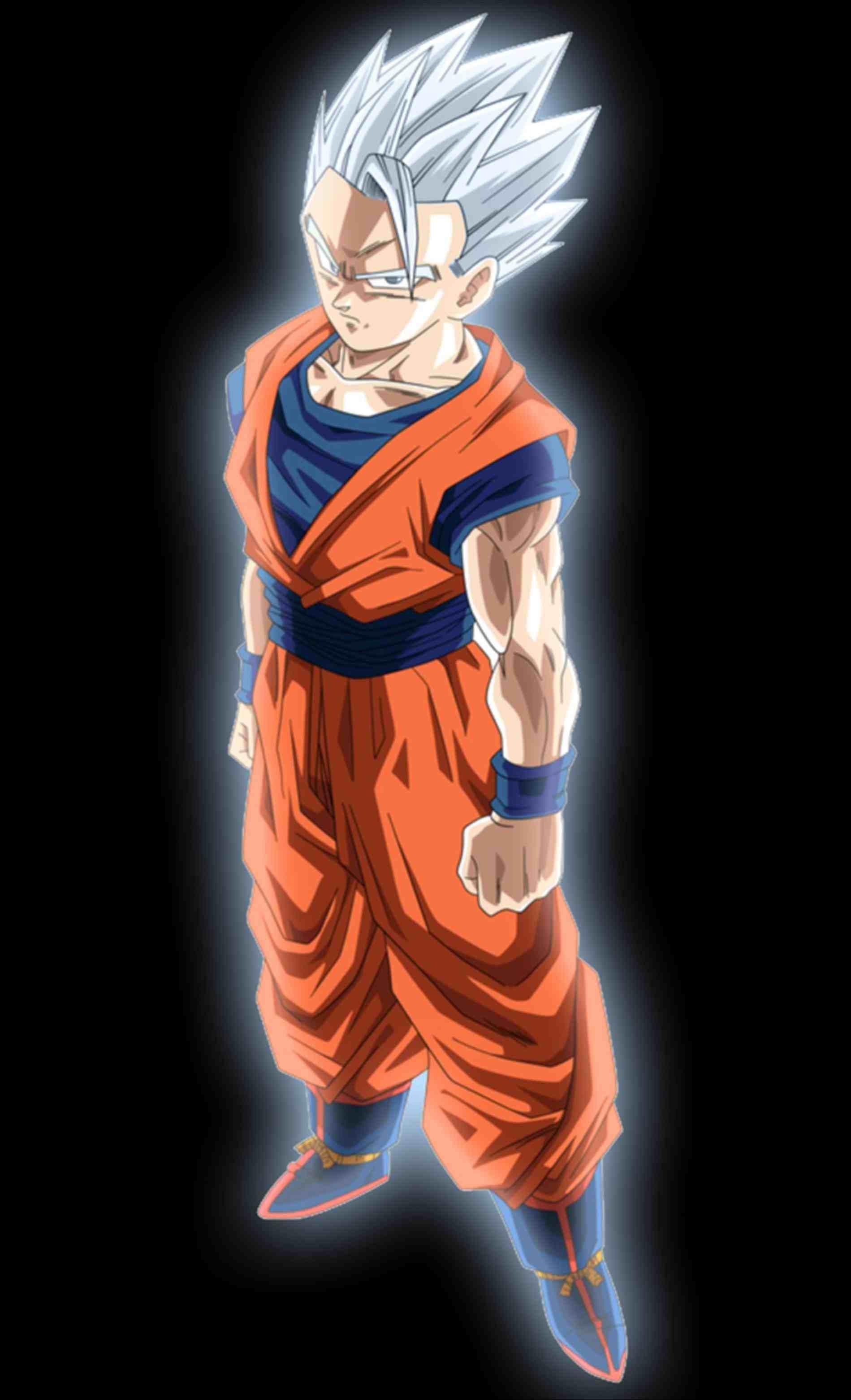 Gohan Super Saiyan Wallpapers