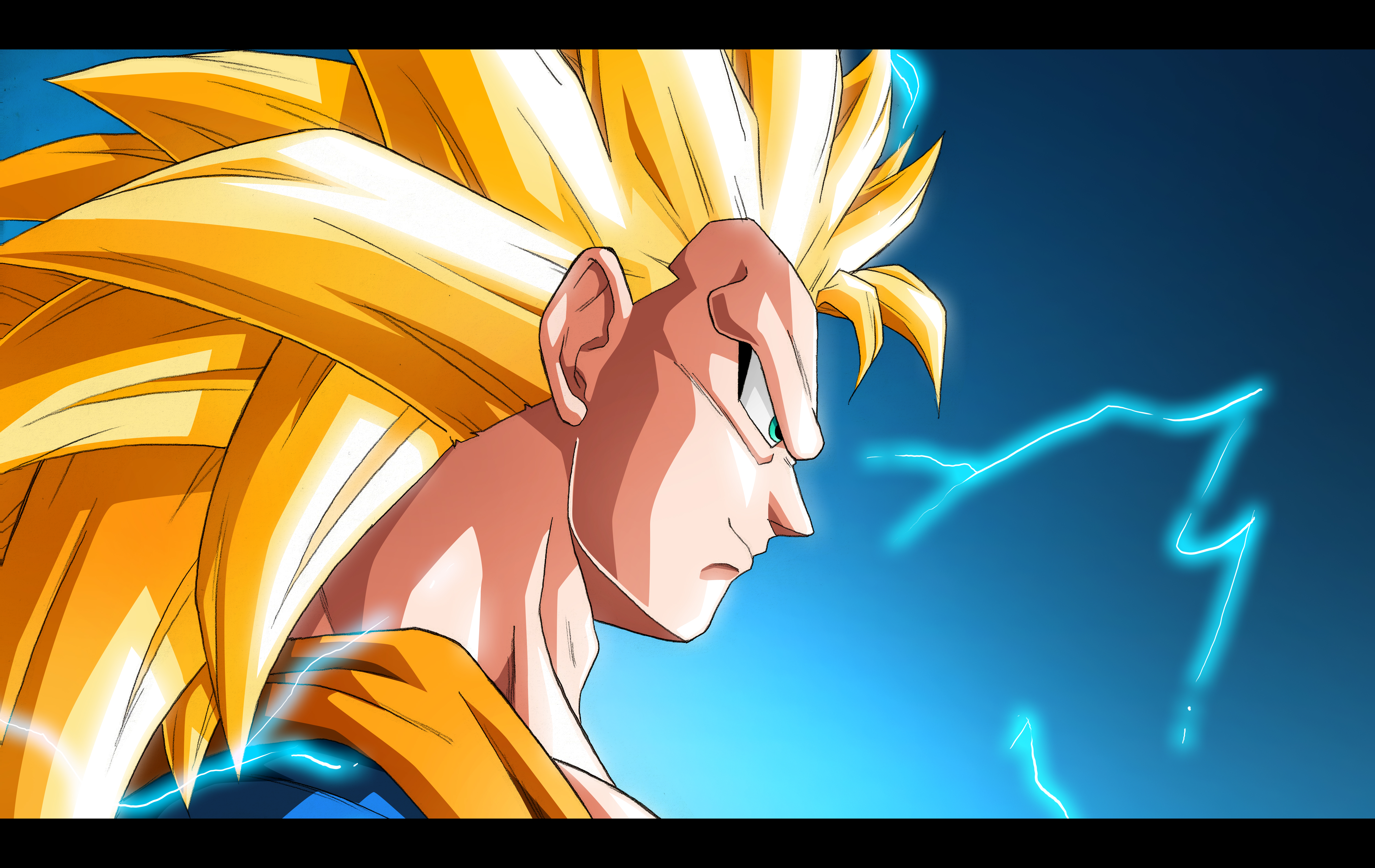 Gohan Super Saiyan Wallpapers