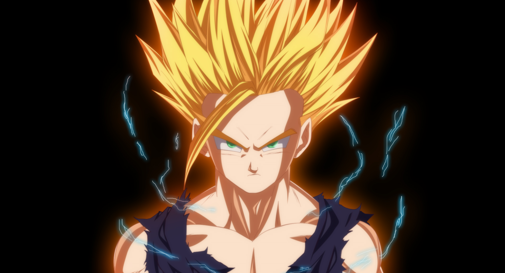 Gohan Super Saiyan Wallpapers