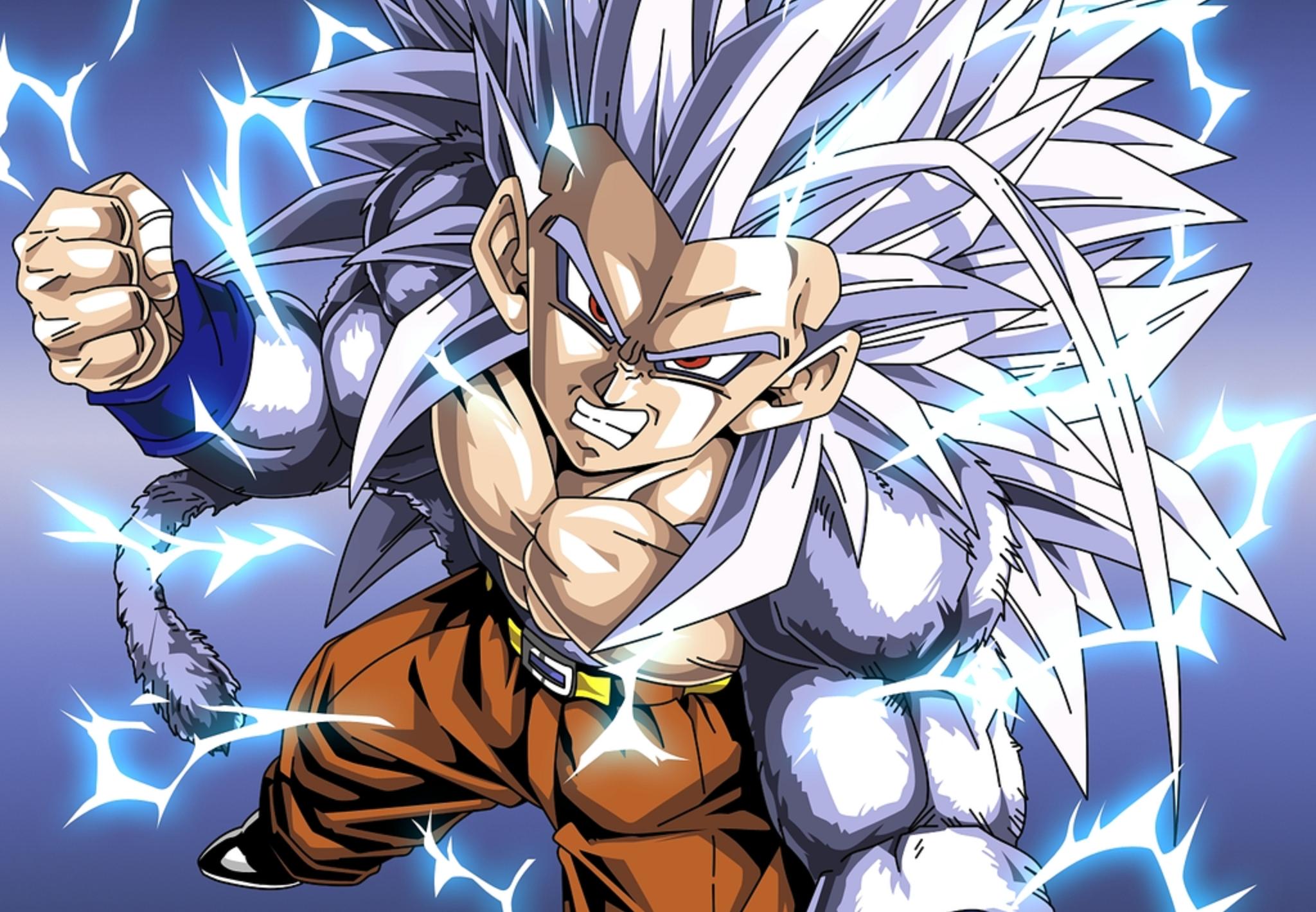 Gohan Super Saiyan Wallpapers