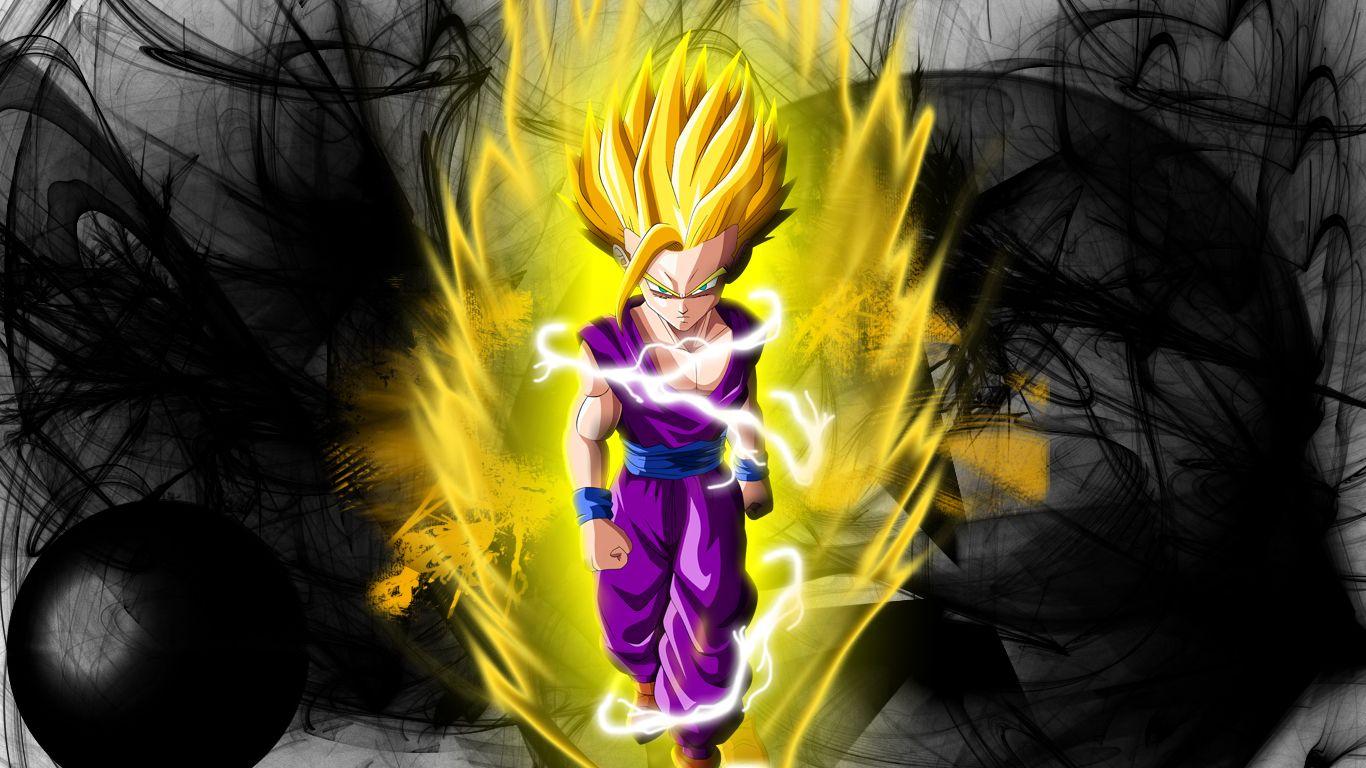 Gohan Super Saiyan Wallpapers