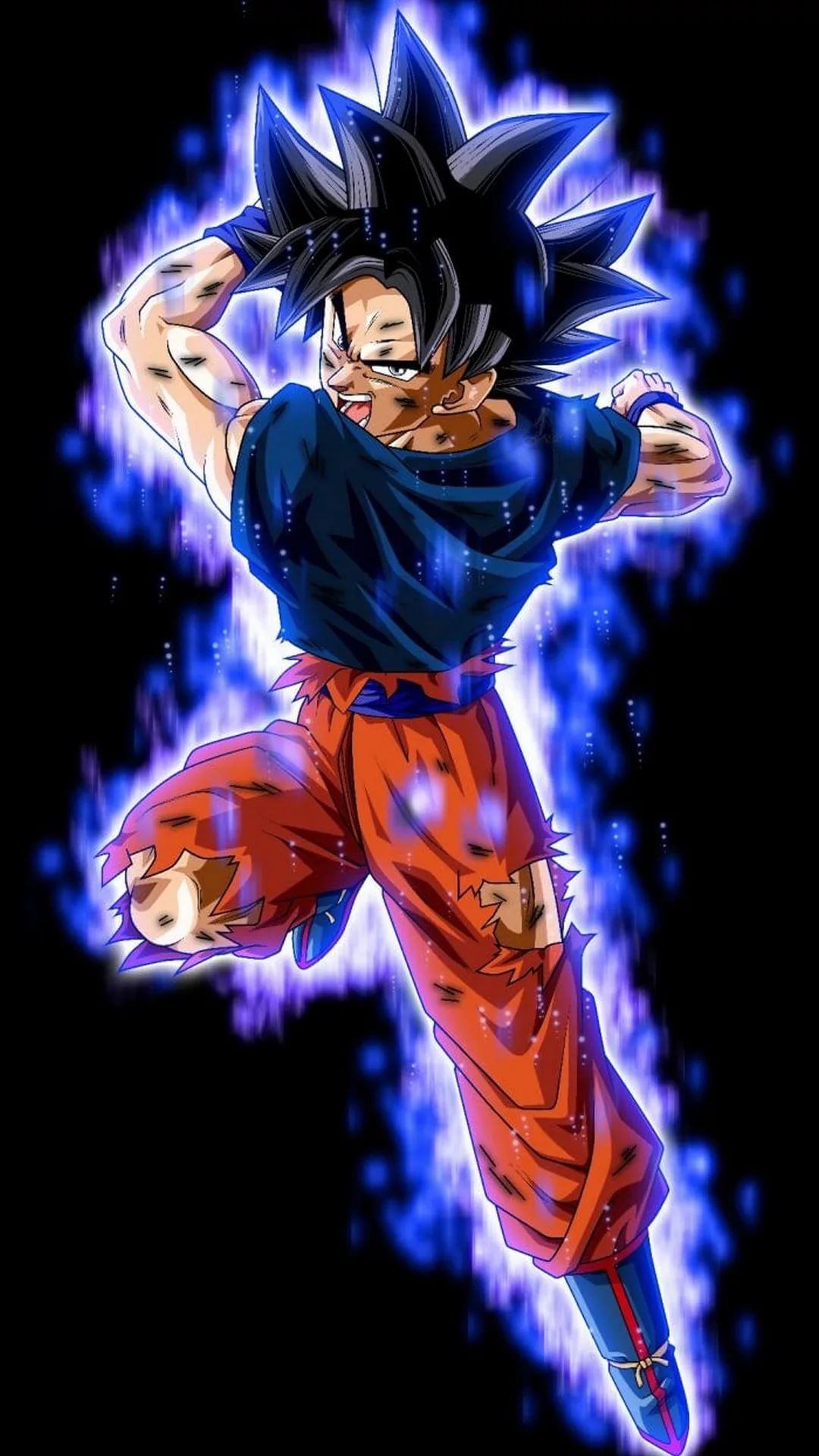 Gohan Iphone Wallpapers