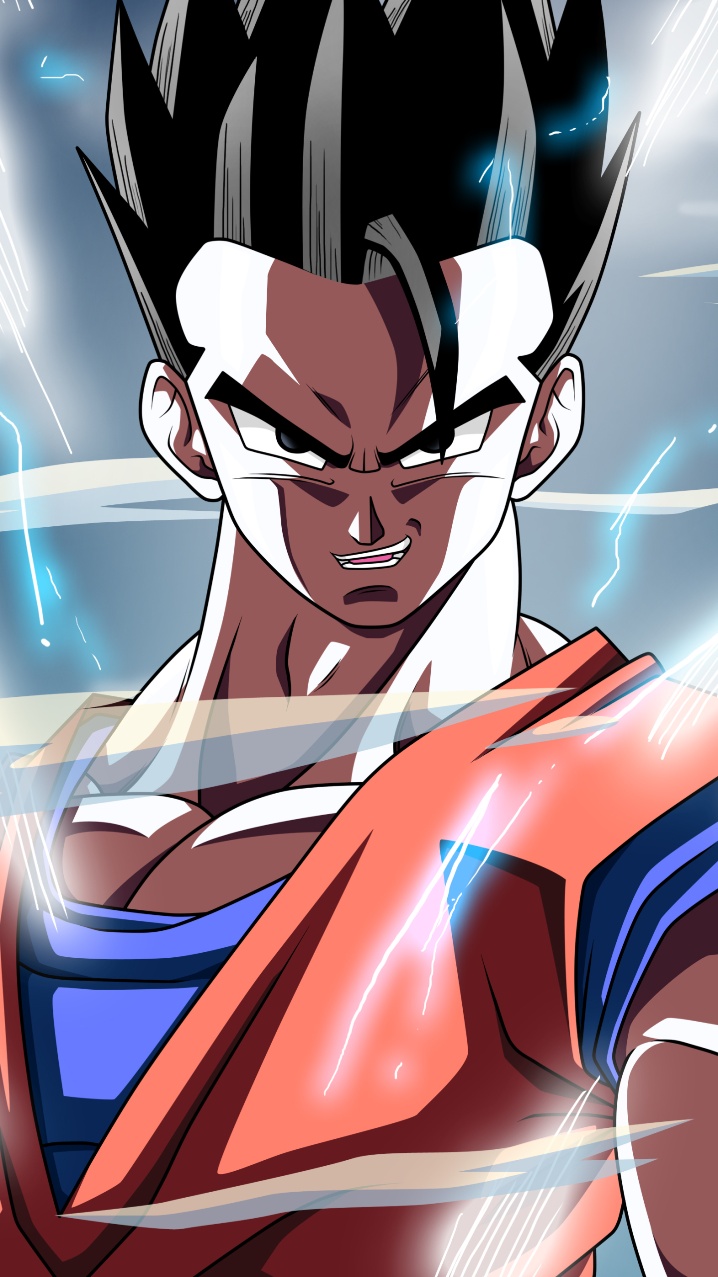 Gohan Iphone Wallpapers