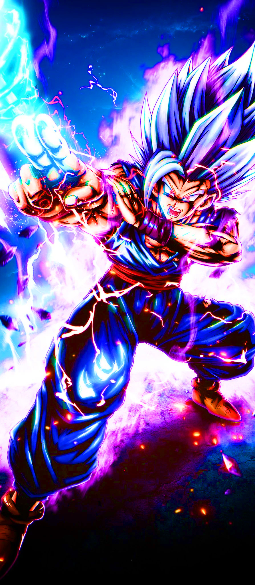 Gohan Iphone Wallpapers