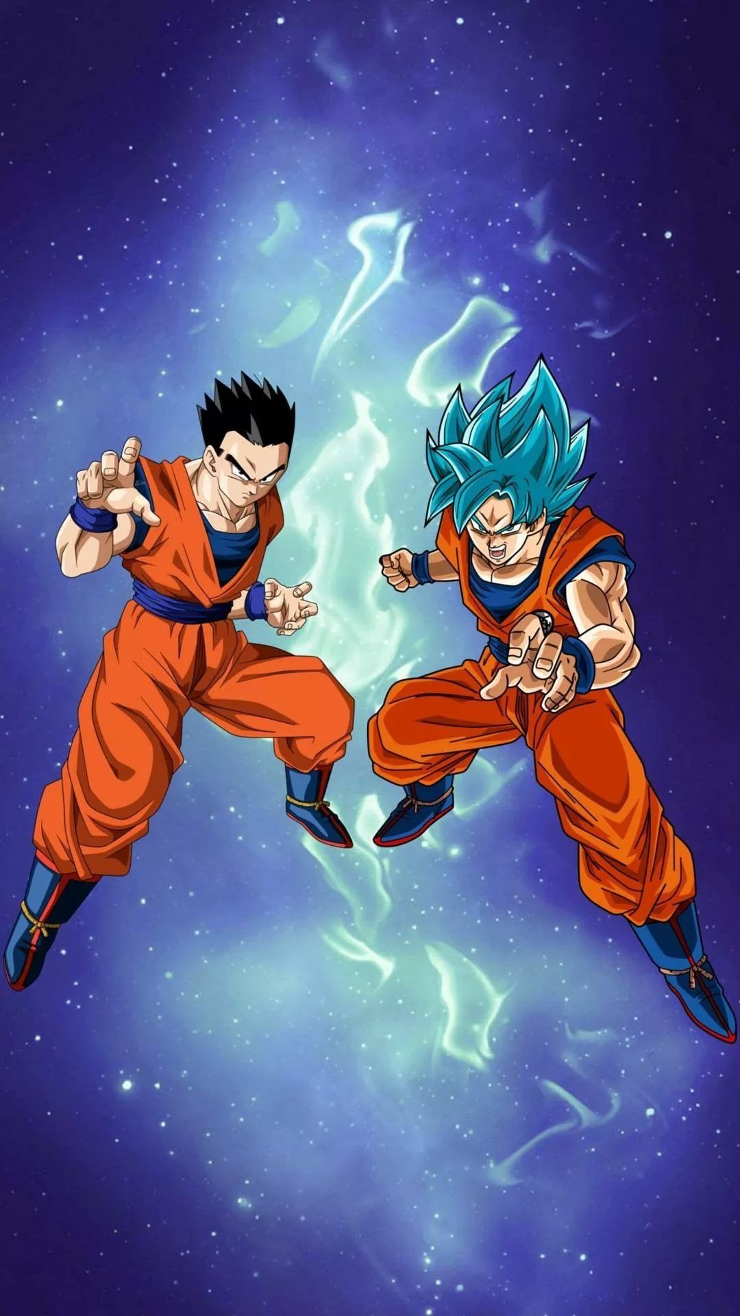 Gohan Iphone Wallpapers