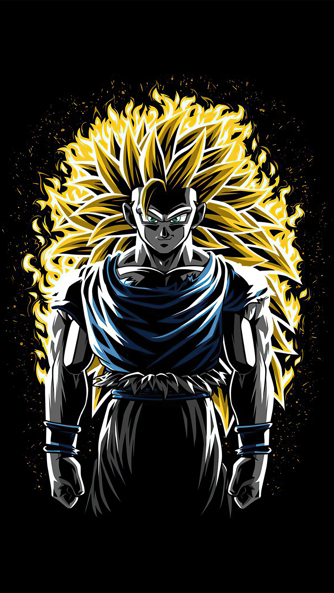 Goku 4D Wallpapers