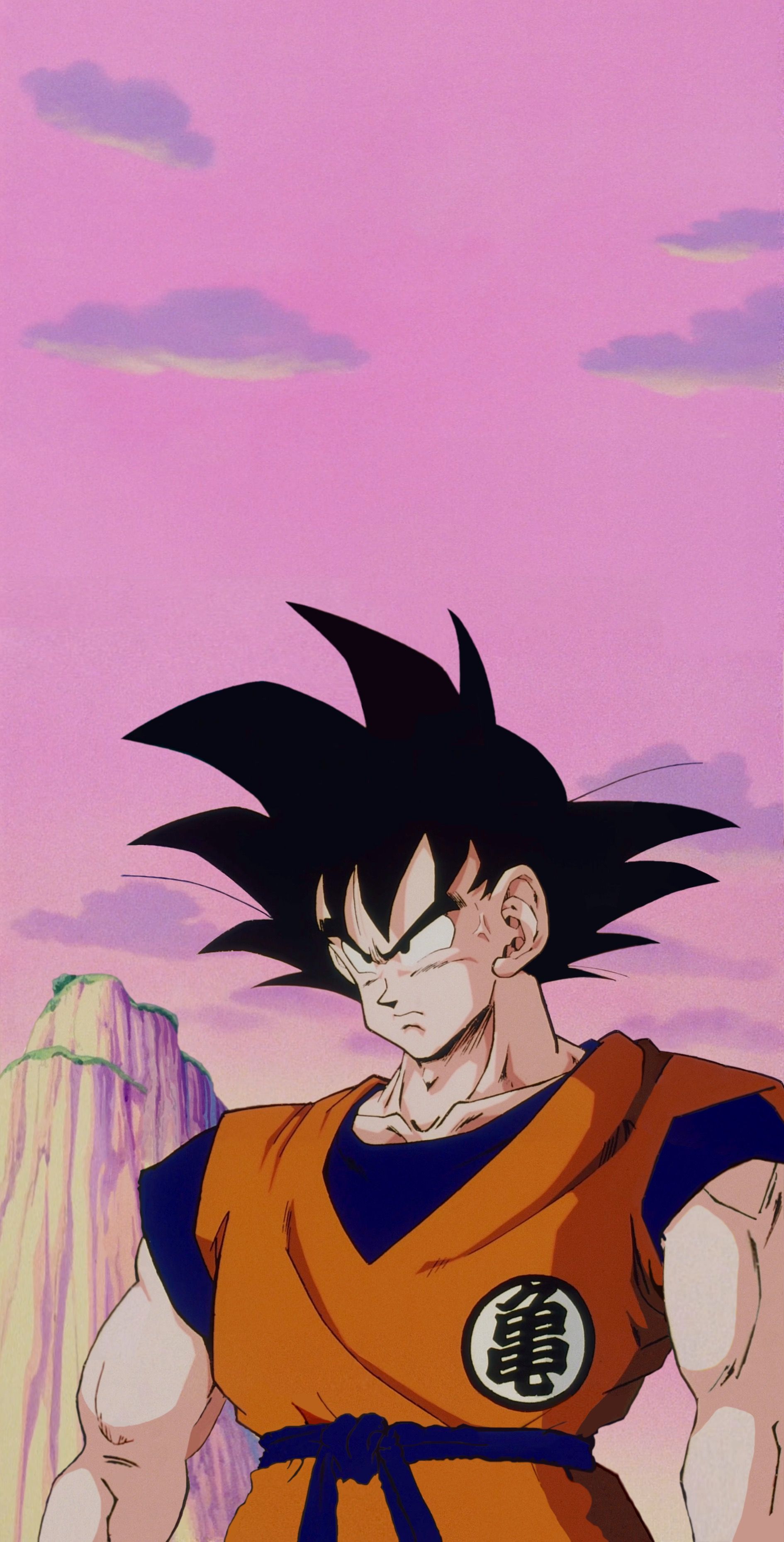 Goku Aesthetic Wallpapers