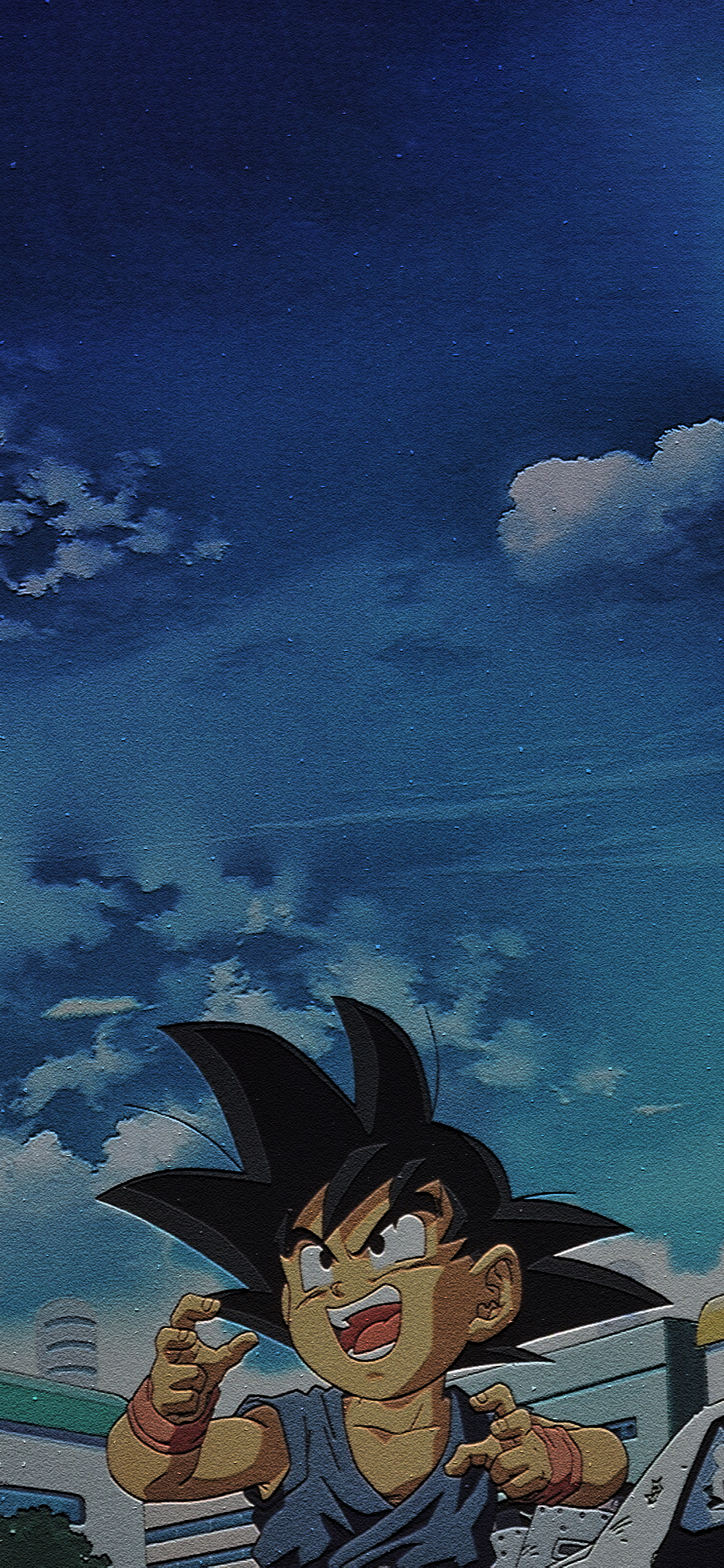 Goku Aesthetic Wallpapers