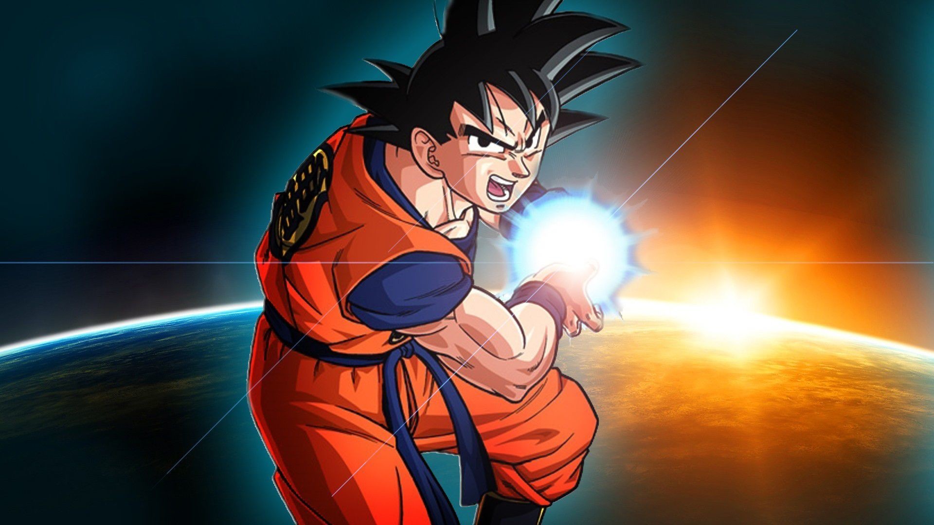 Goku All Forms Wallpapers