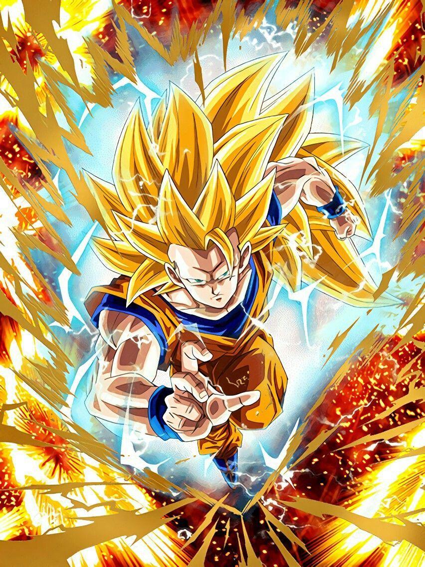 Goku All Forms Wallpapers