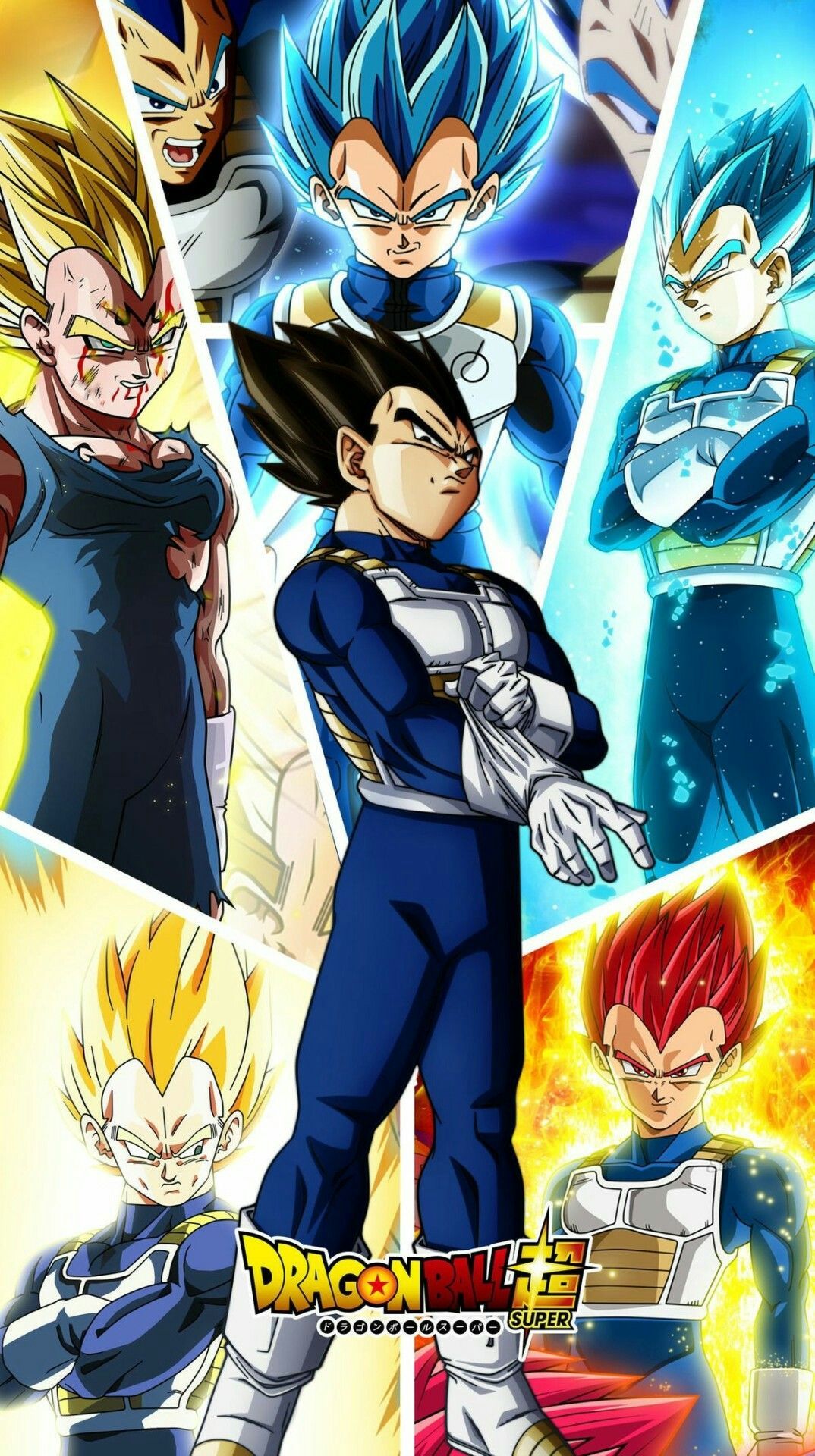 Goku All Forms Wallpapers