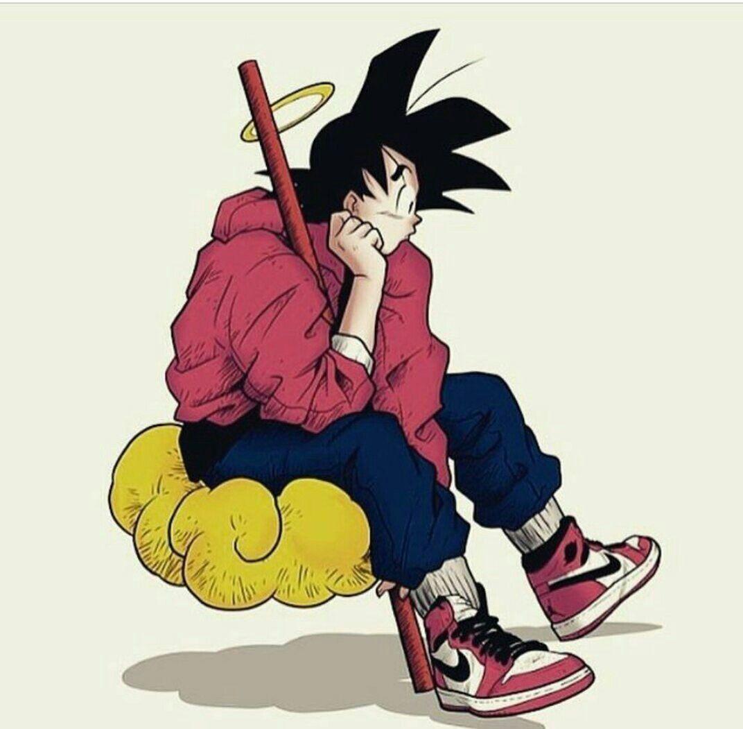 Goku Bape Wallpapers