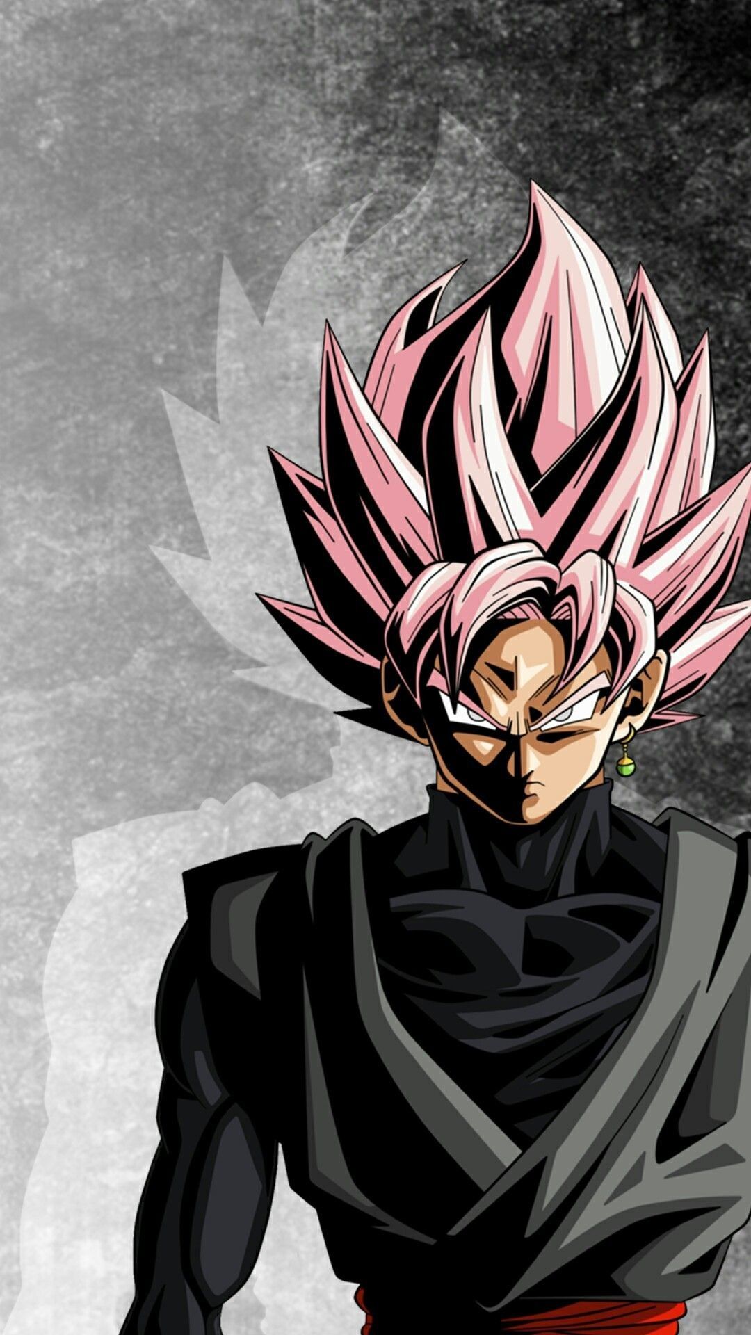 Goku Black And White Wallpapers