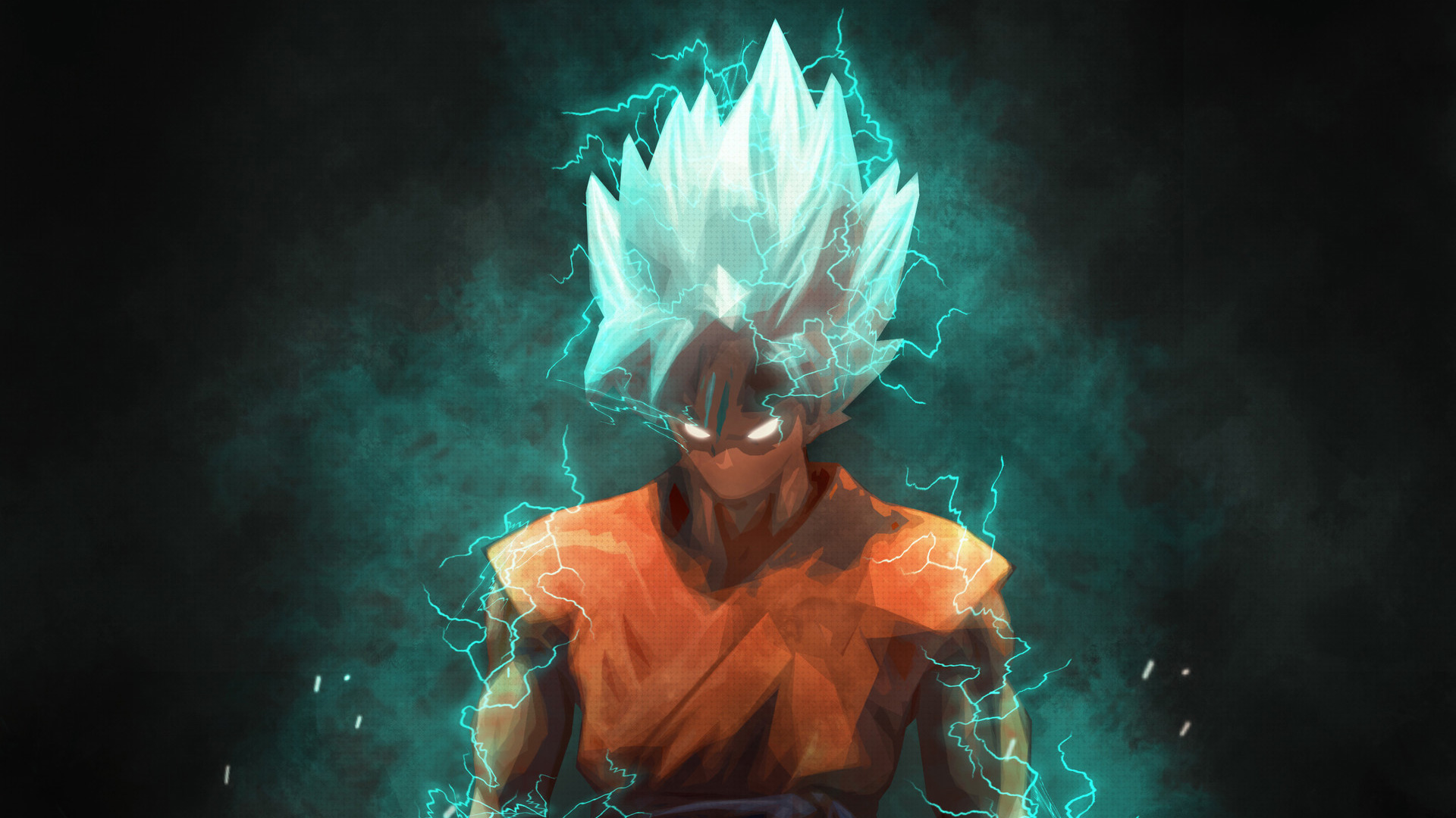 Goku God Wallpapers