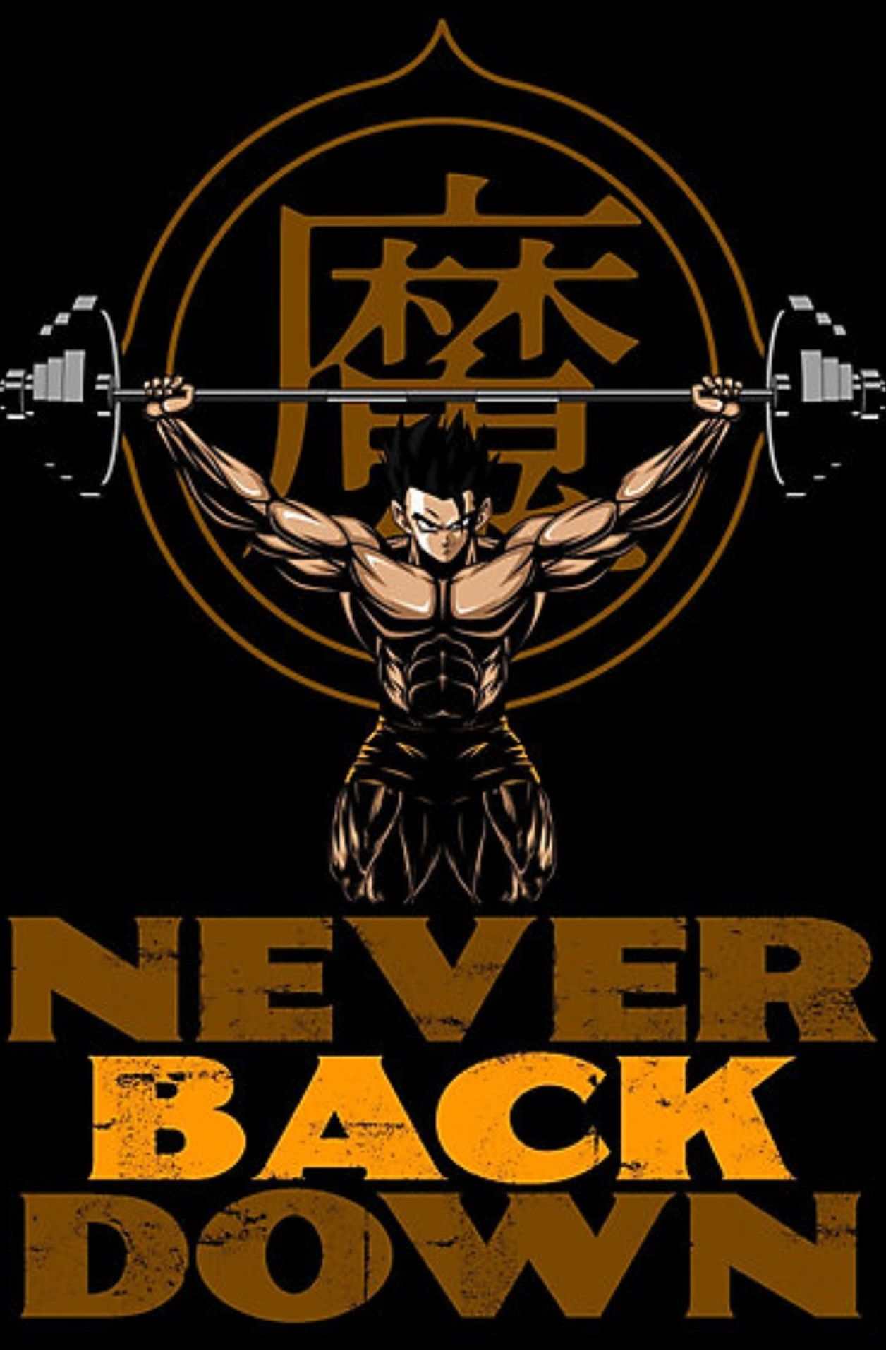 Goku Gym Wallpapers