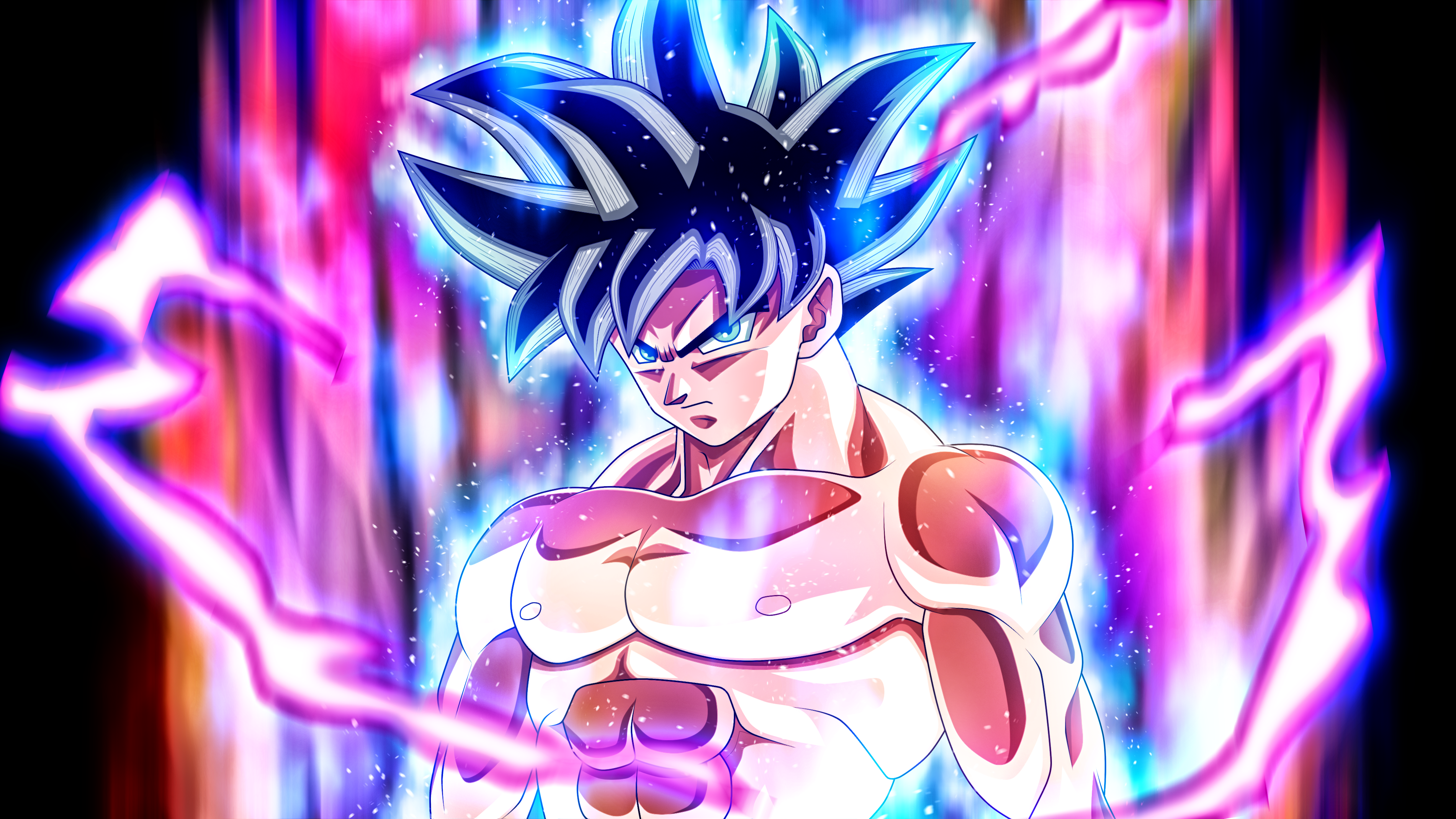 Goku Gym Wallpapers