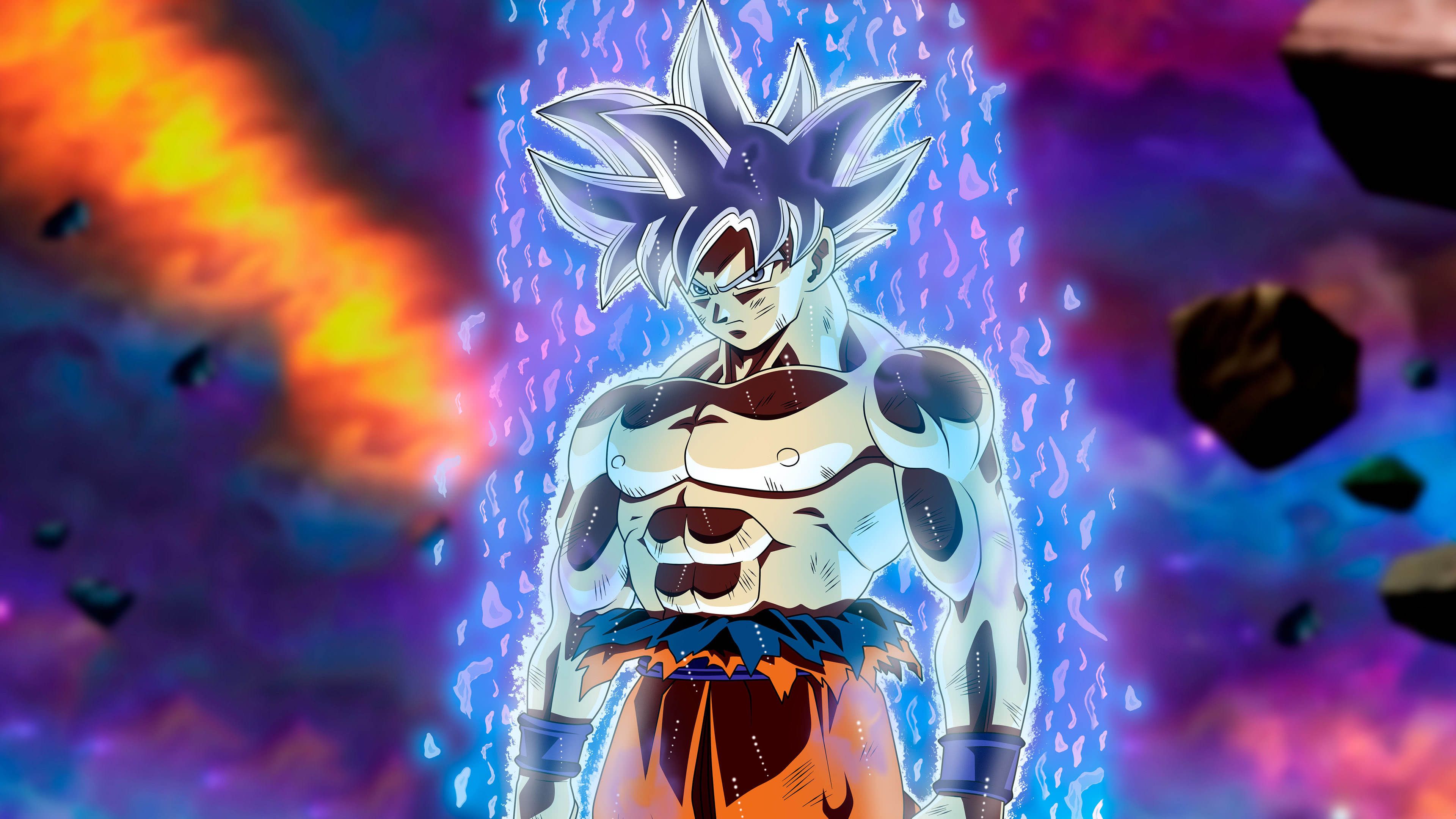 Goku Pc Wallpapers