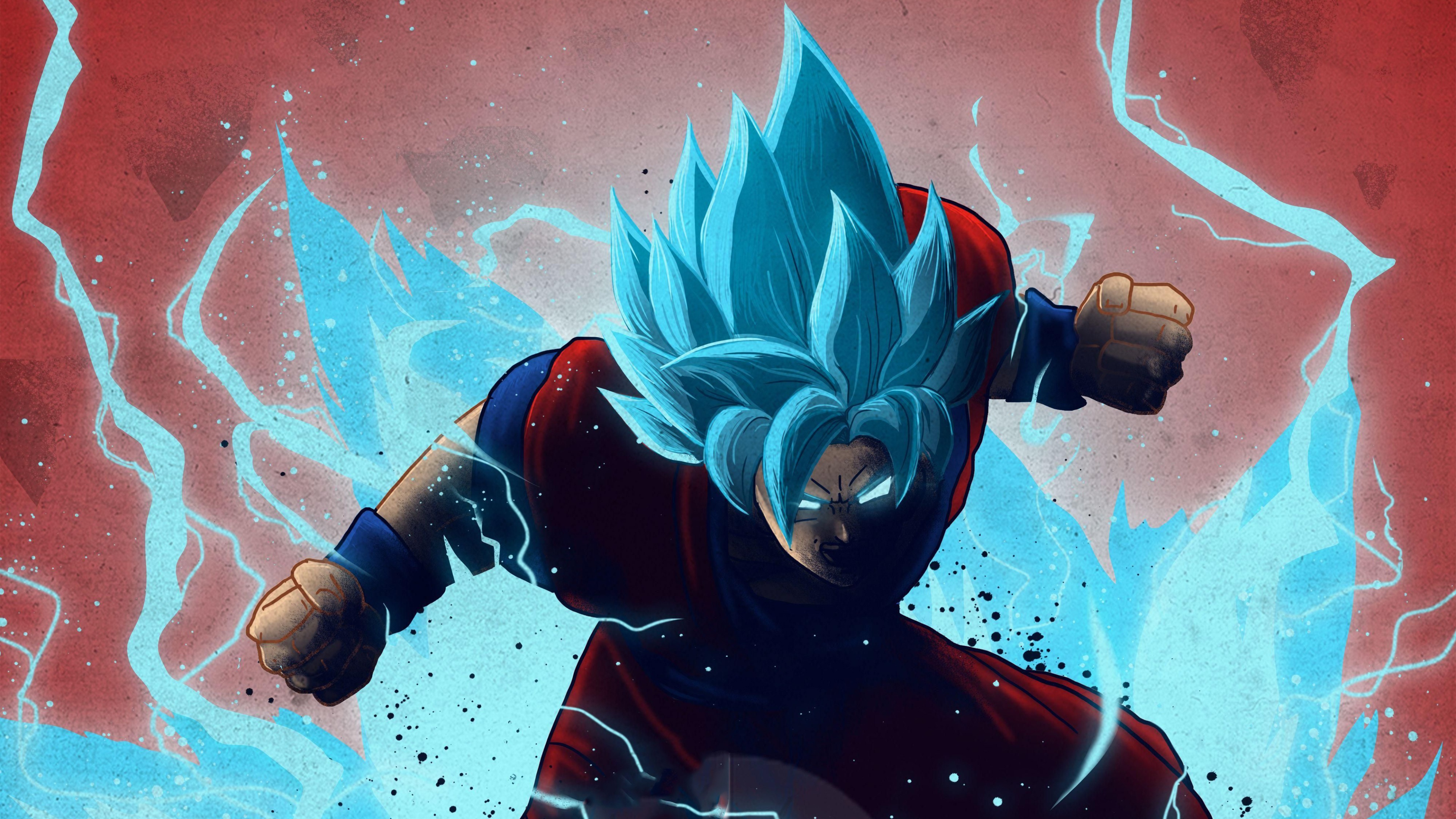 Goku Pc Wallpapers