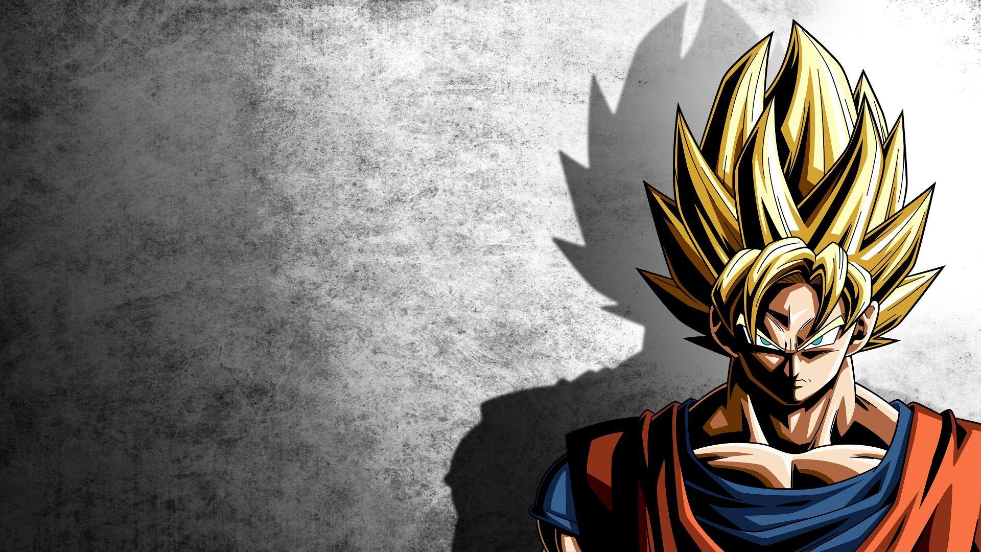 Goku Pc Wallpapers