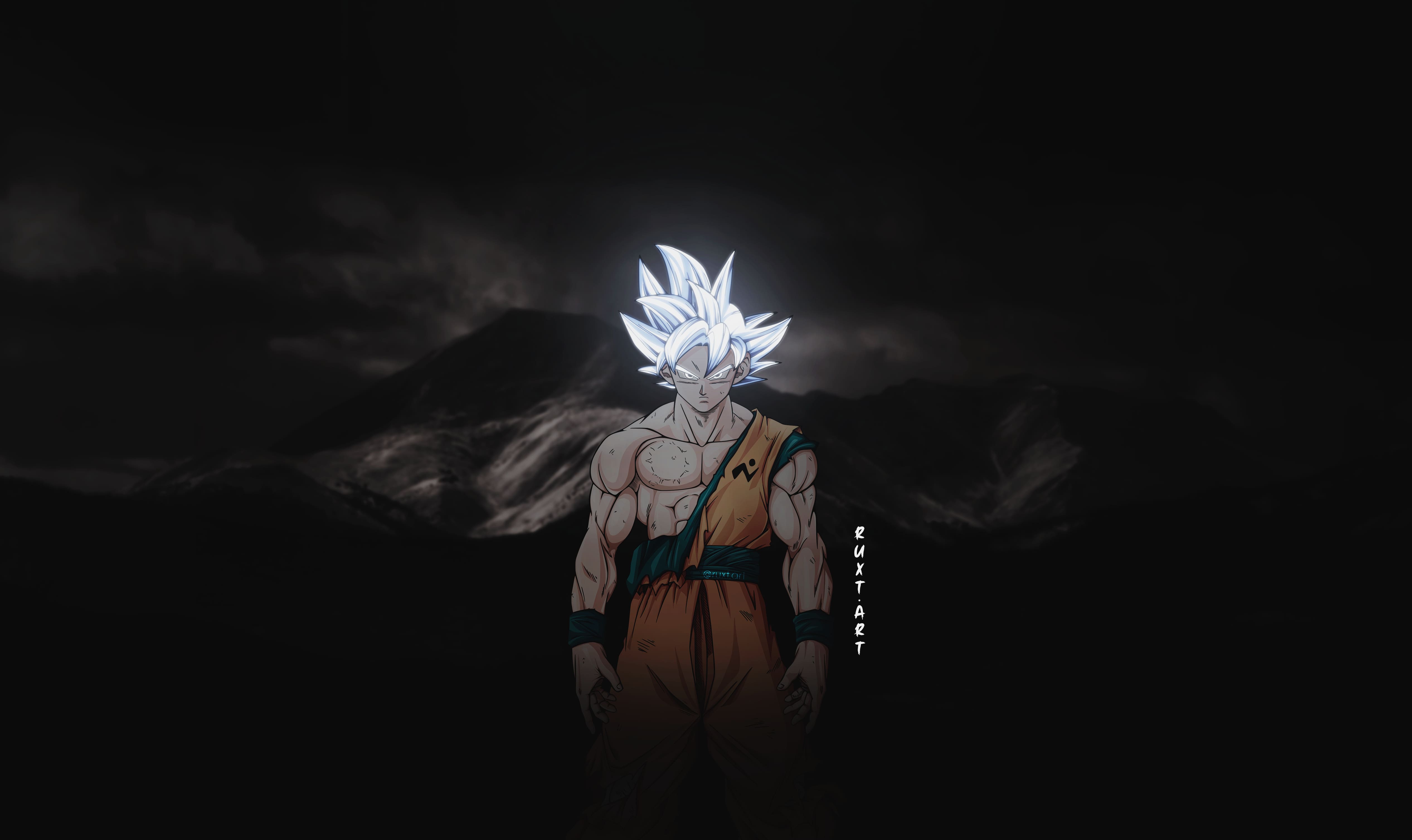 Goku Pc Wallpapers