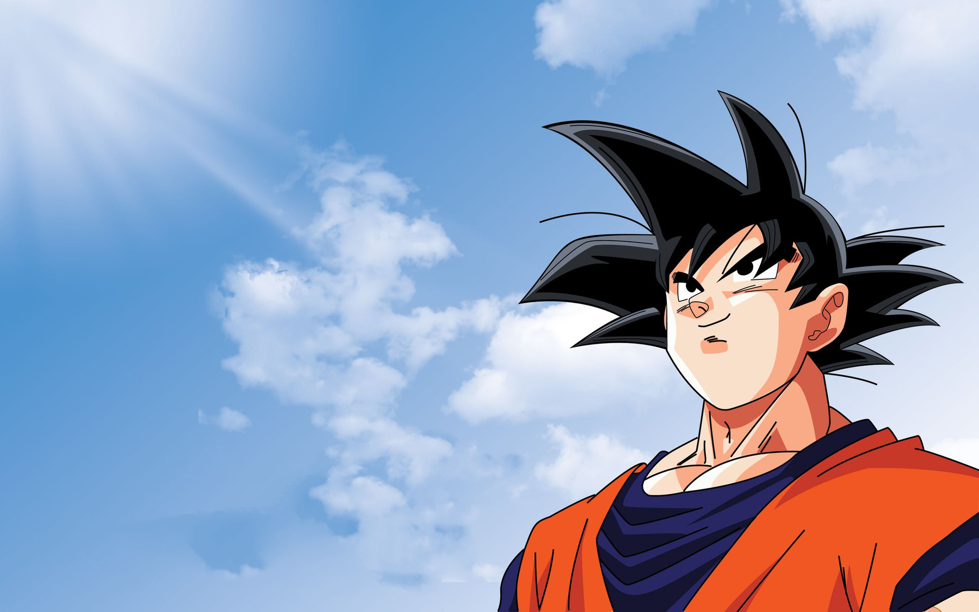 Goku Pc Wallpapers