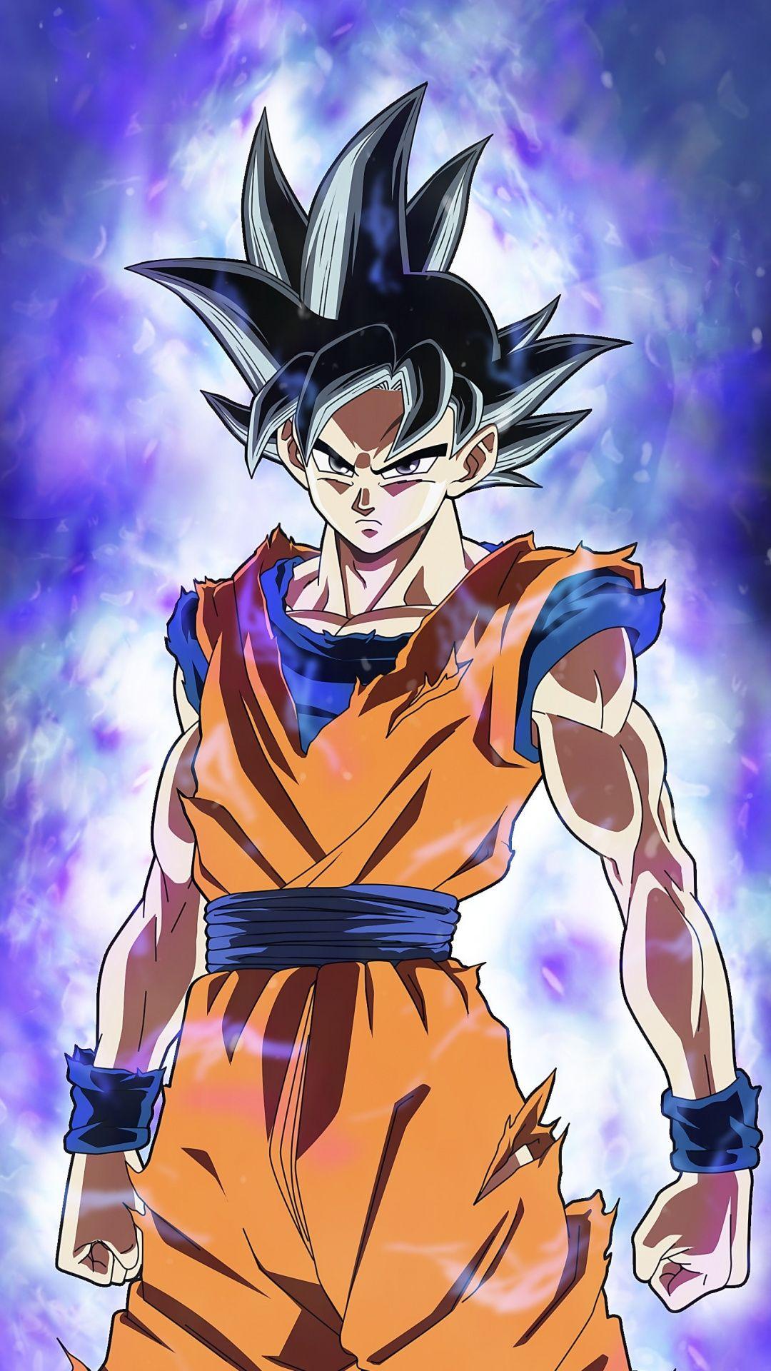 Goku Physique Wallpapers