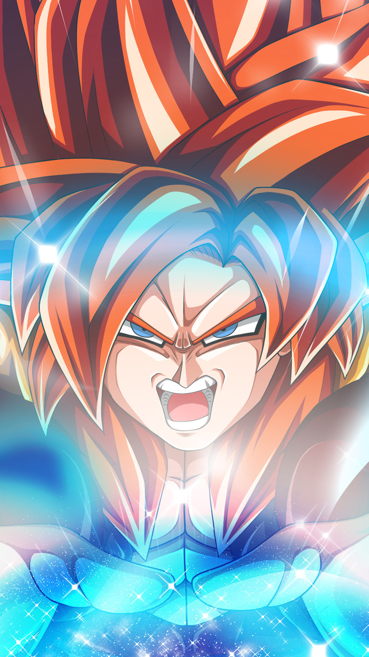 Goku Super Saiyan 4 Wallpapers