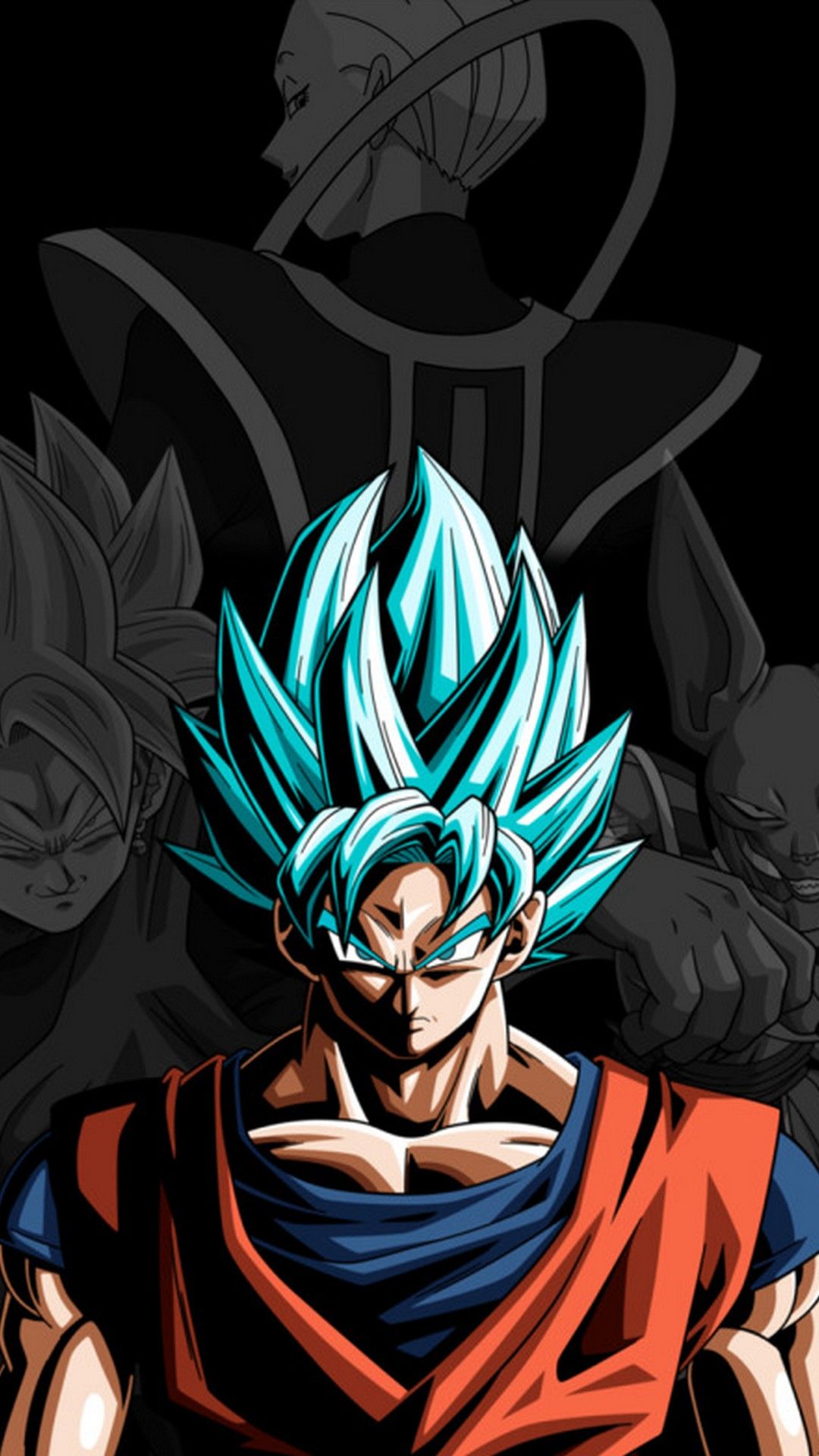 Goku 3D Wallpapers