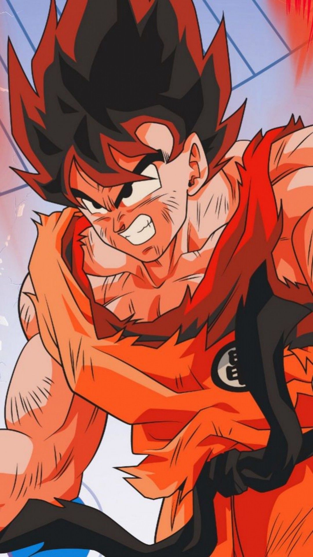 Goku Iphone Wallpapers