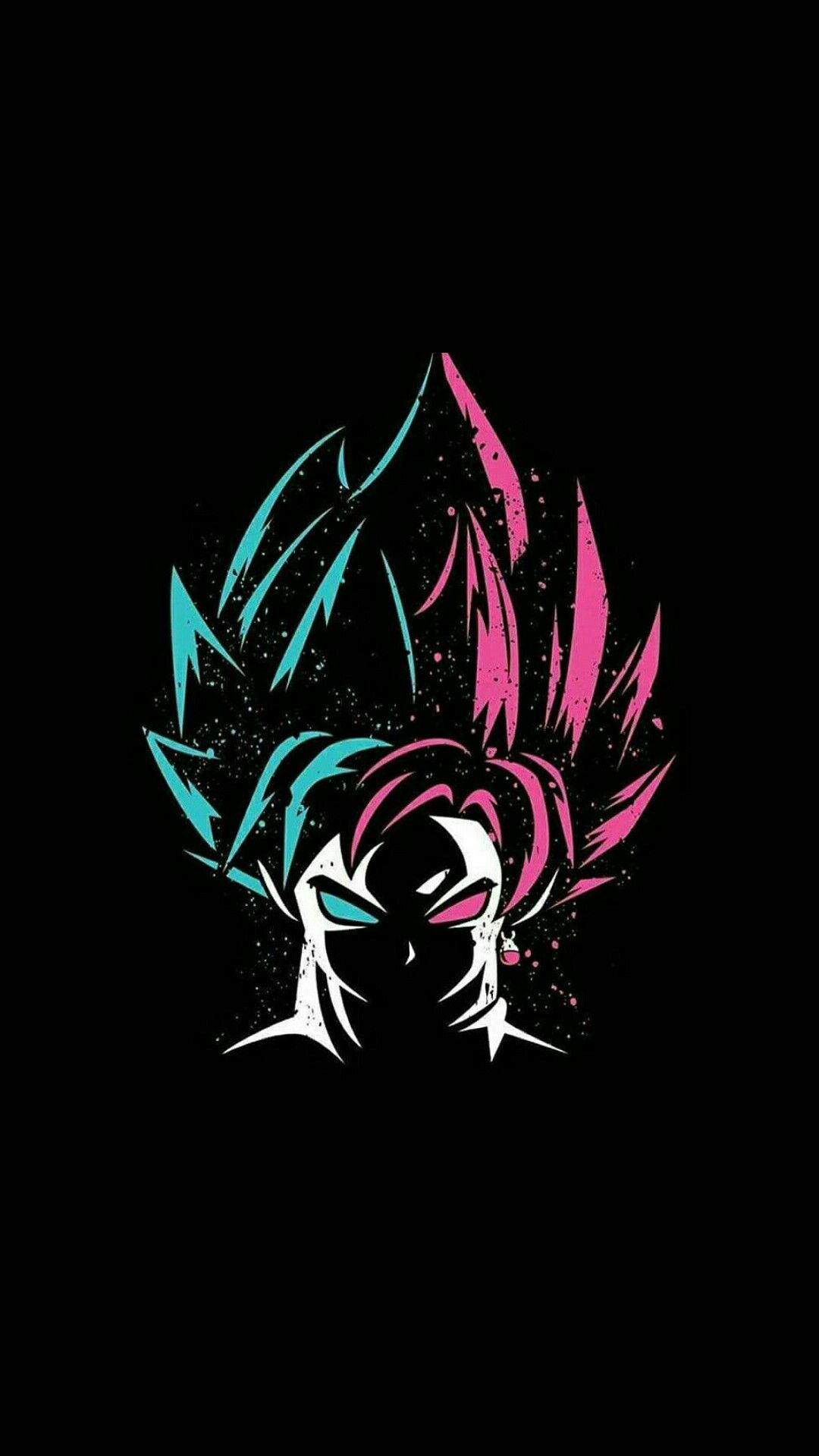 Goku Iphone Wallpapers