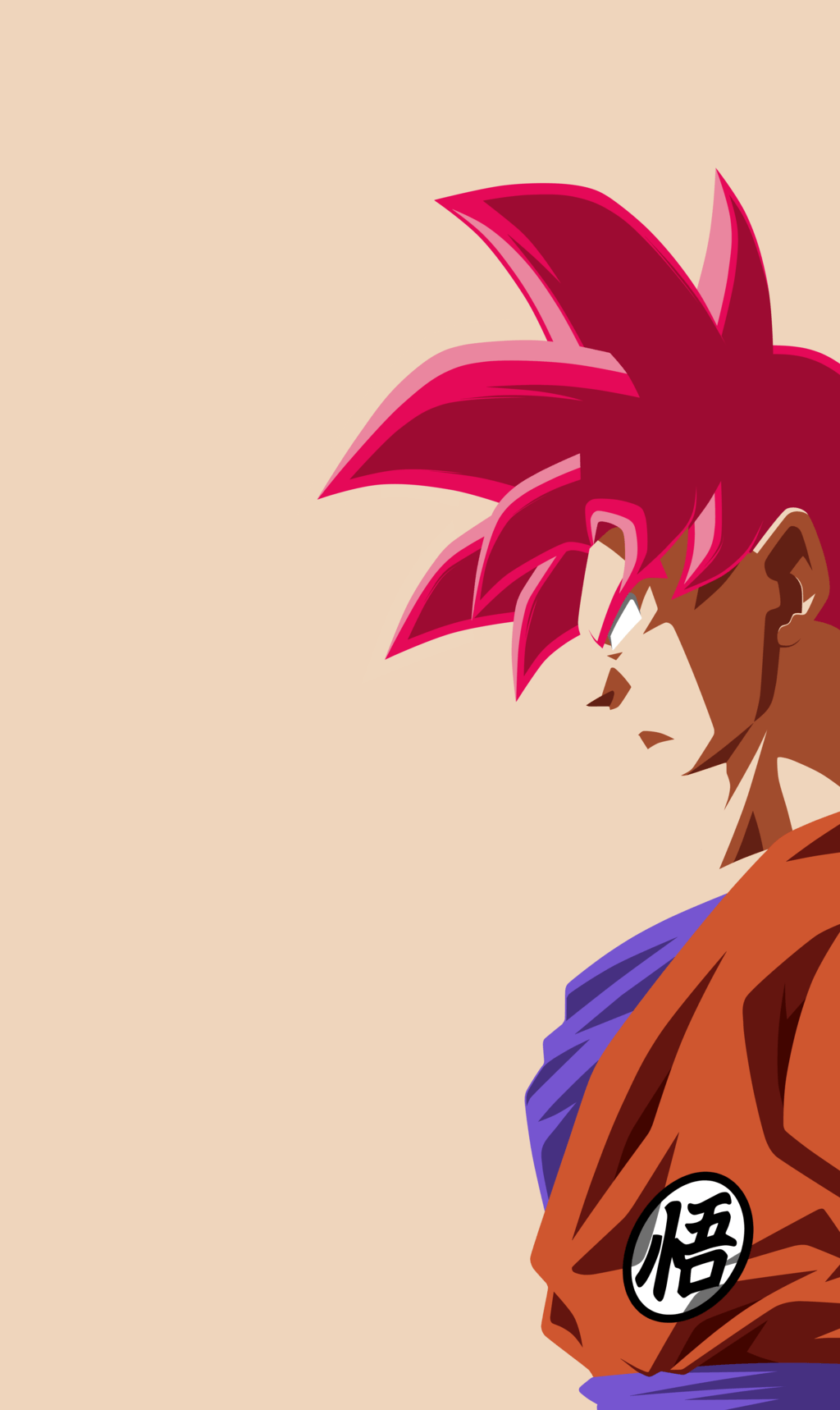 Goku Iphone Wallpapers