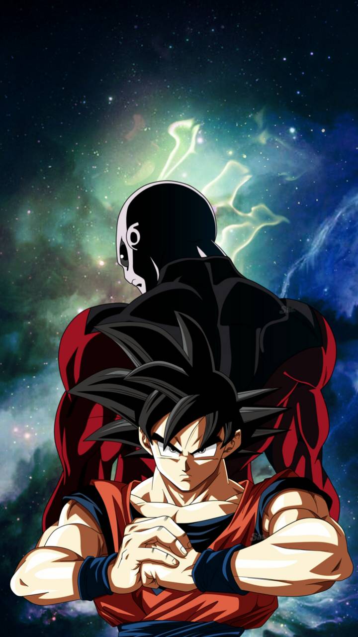 Goku Iphone Wallpapers