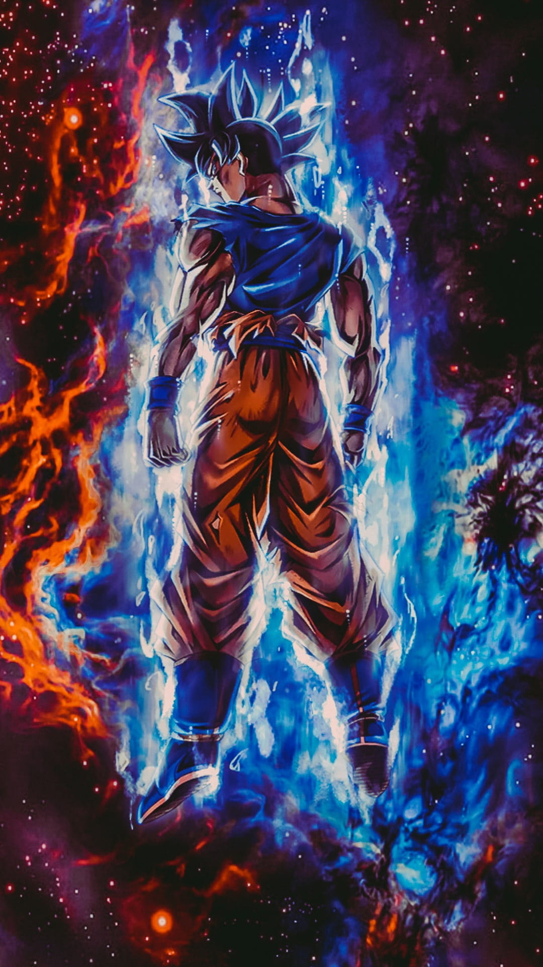 Goku Iphone Wallpapers