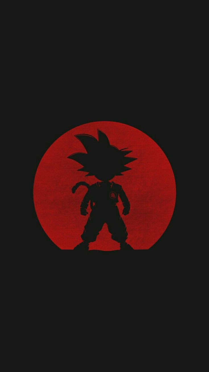 Goku Iphone Wallpapers