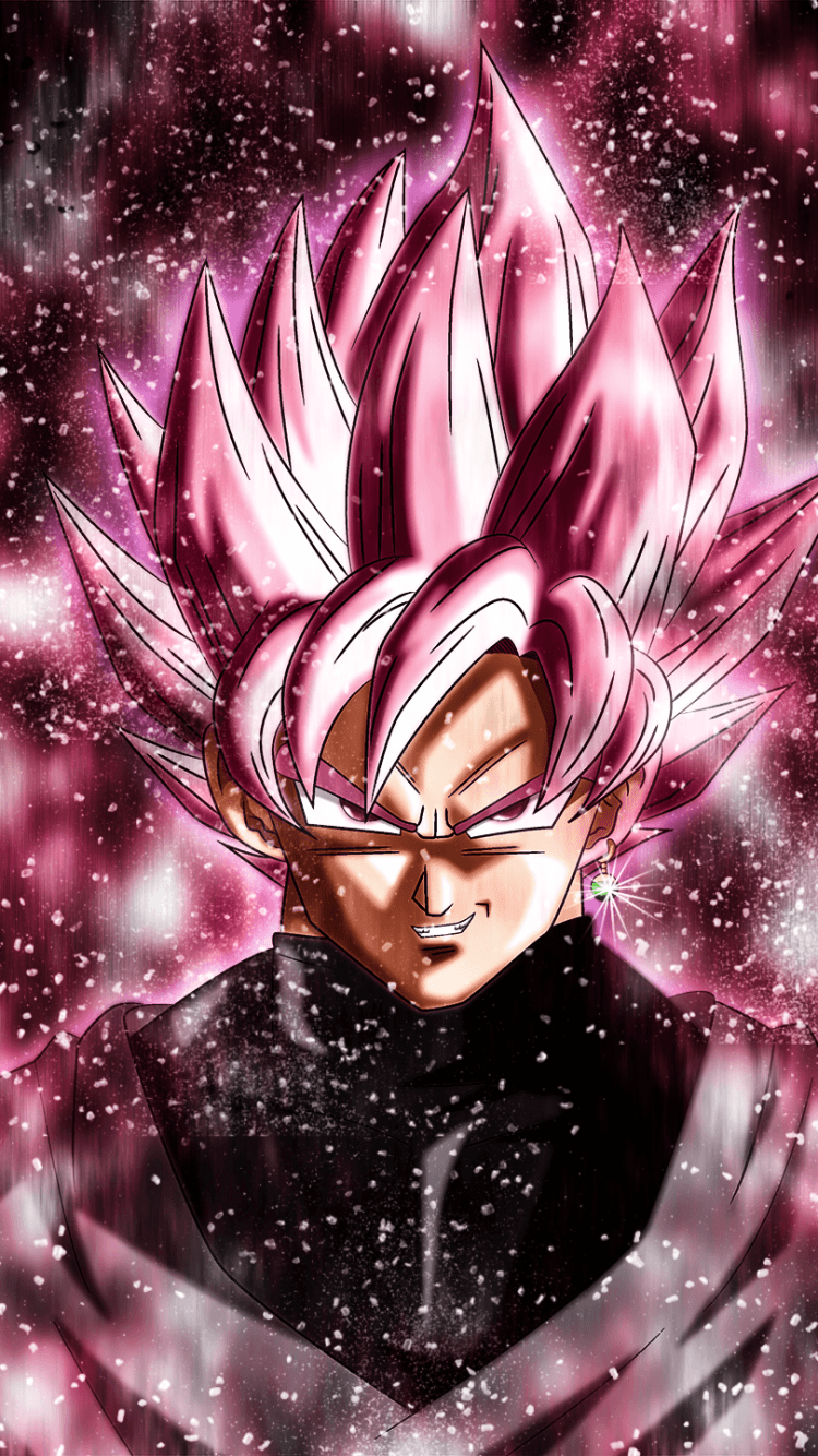 Goku Iphone Wallpapers