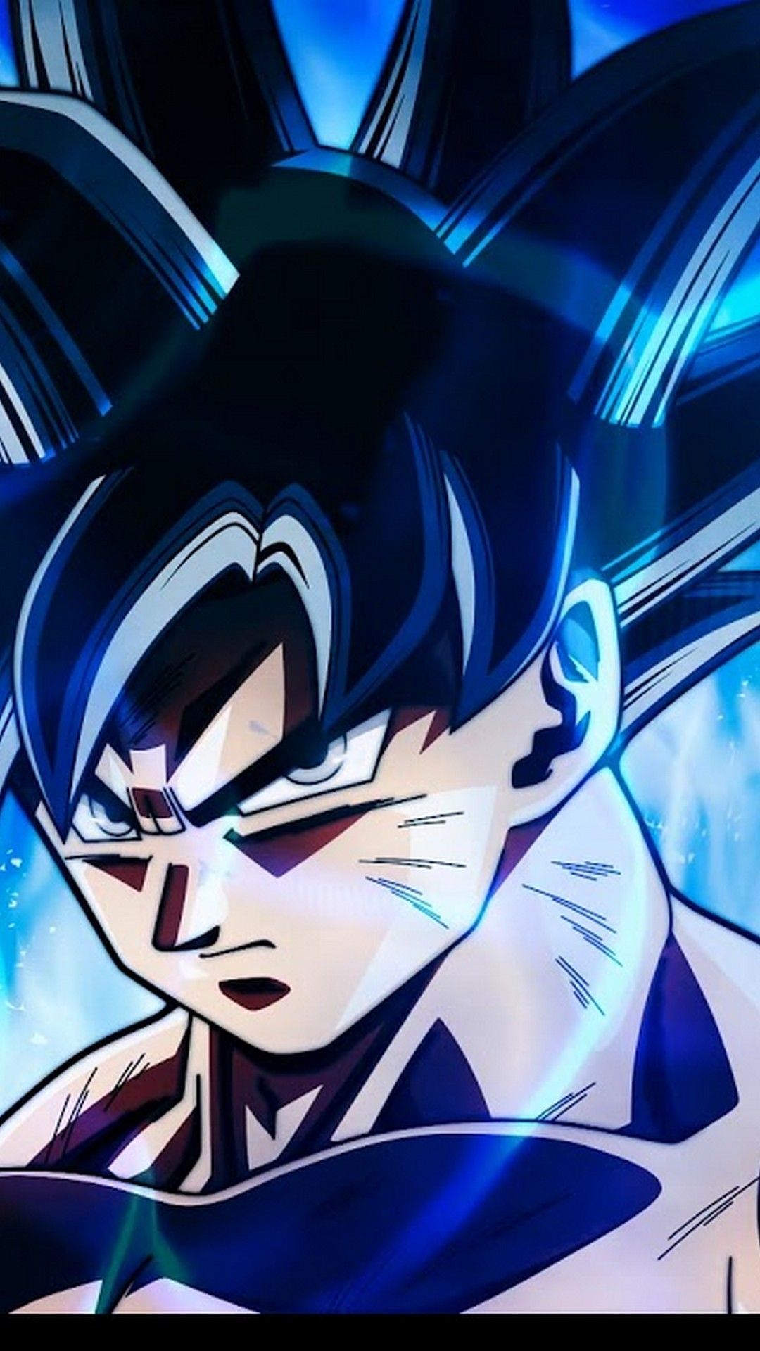 Goku Iphone Wallpapers