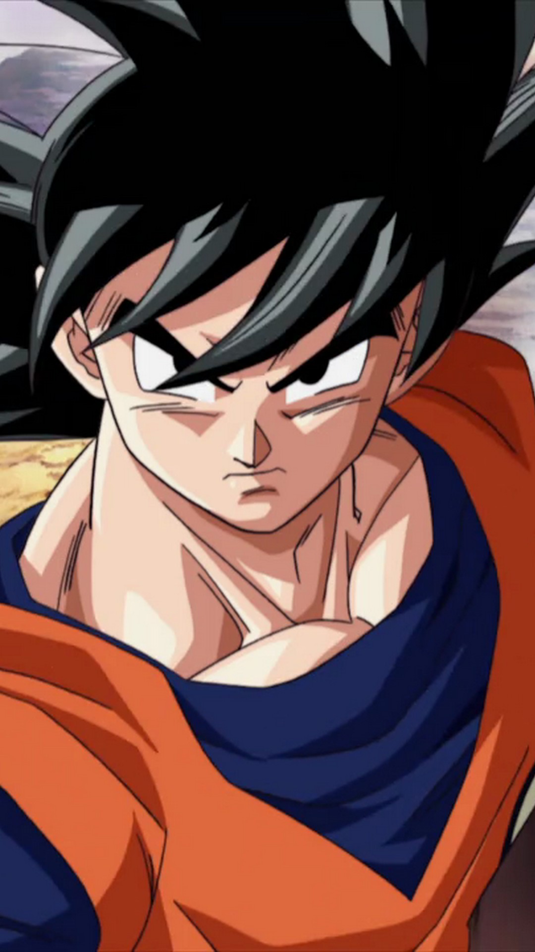 Goku Iphone Wallpapers