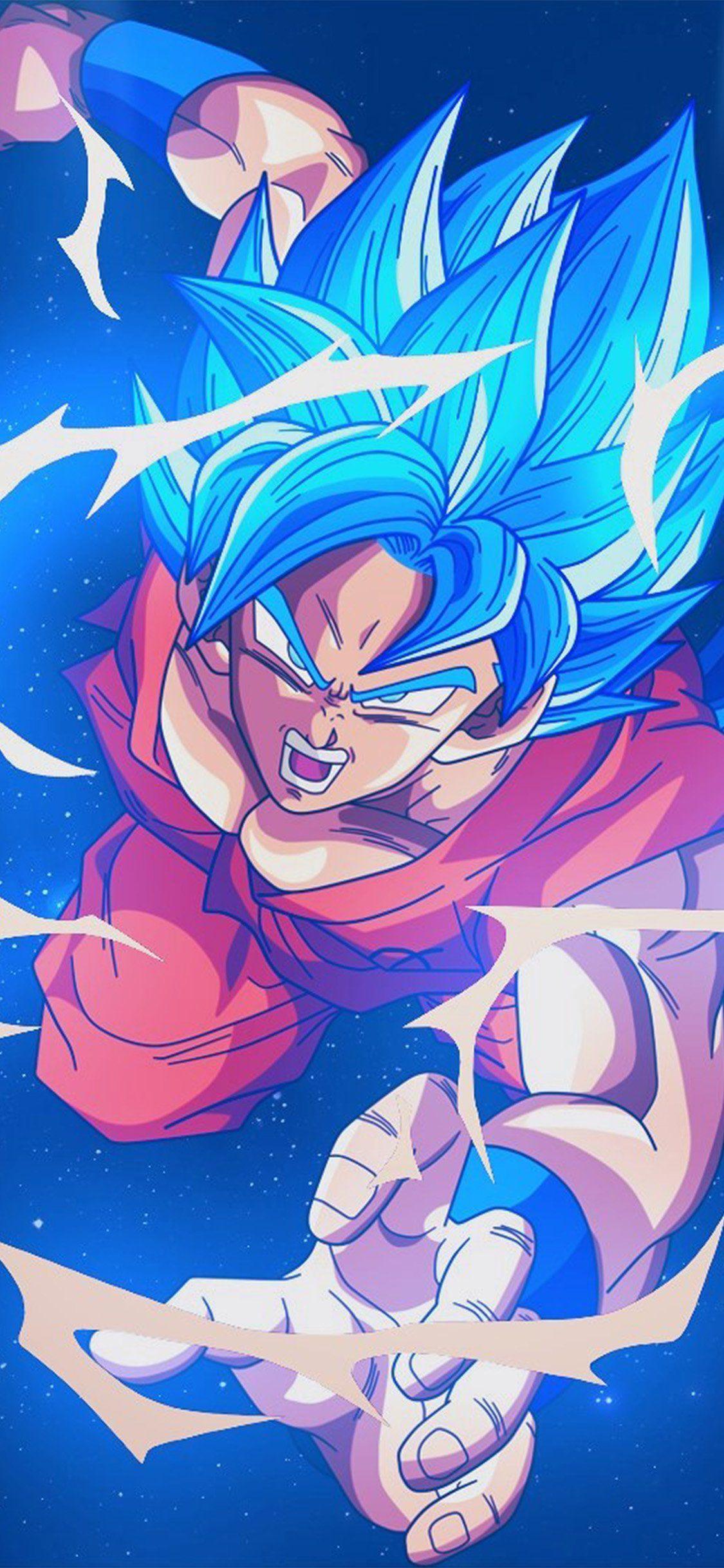 Goku Phone Wallpapers