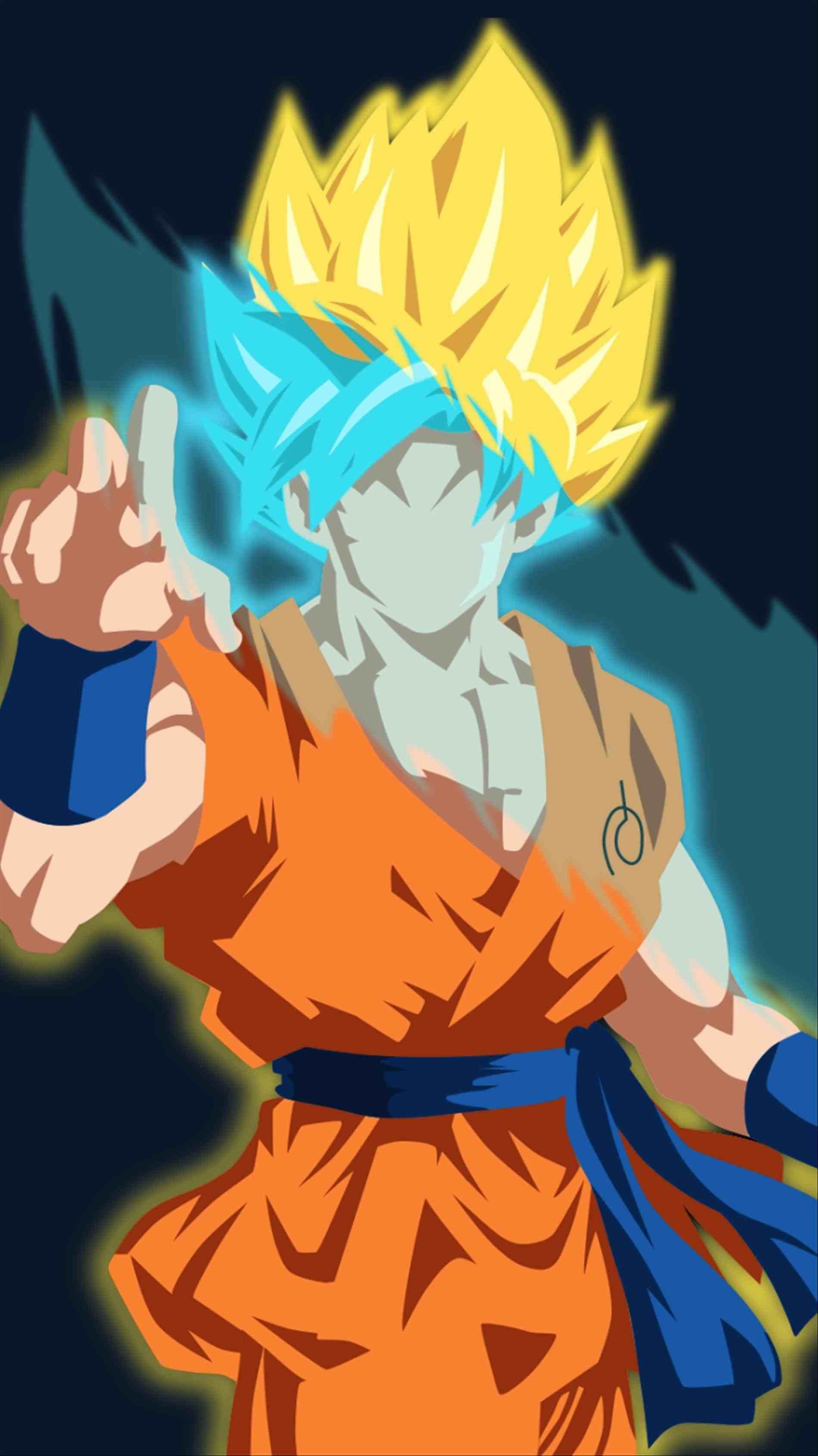 Goku Phone Wallpapers