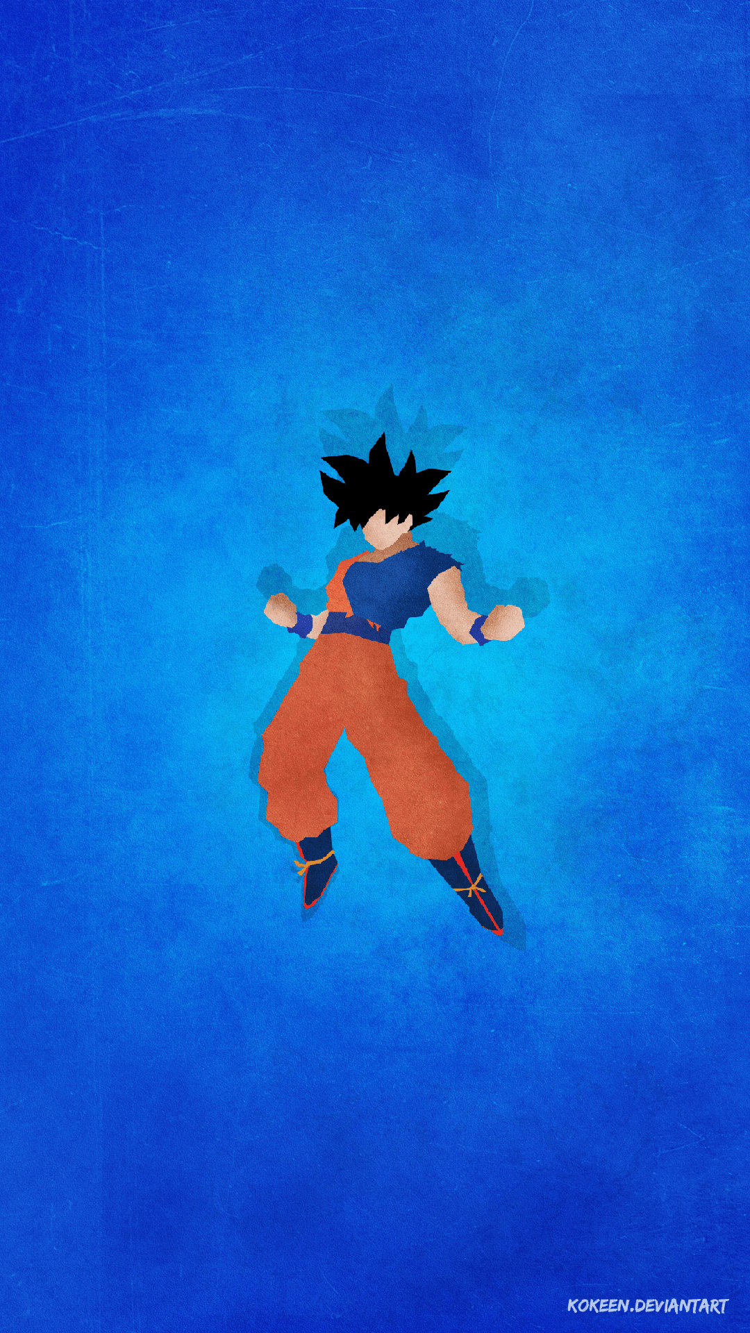 Goku Phone Wallpapers