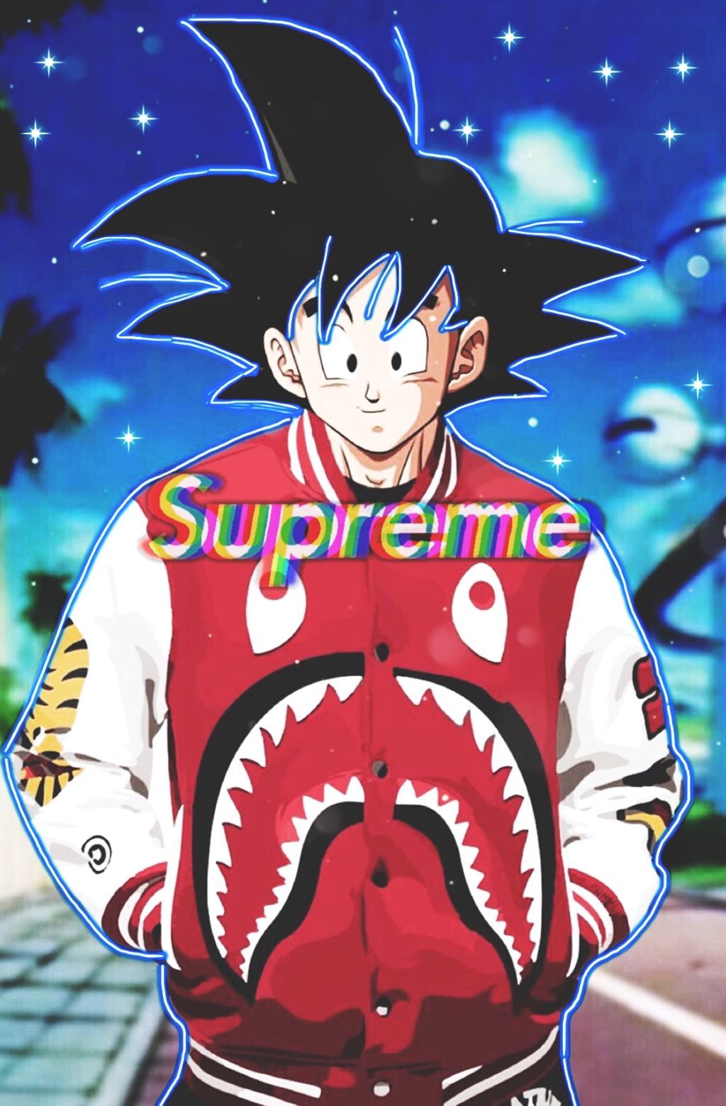 Gokusupreme Wallpapers